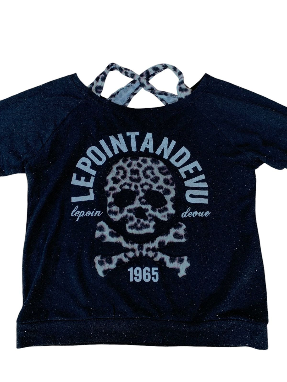 Japanese Brand × Vintage VINTAGE SHIRT MASTERMIND INSPIRED Size M / US 6-8 / IT 42-44 - 2 Thumbnail