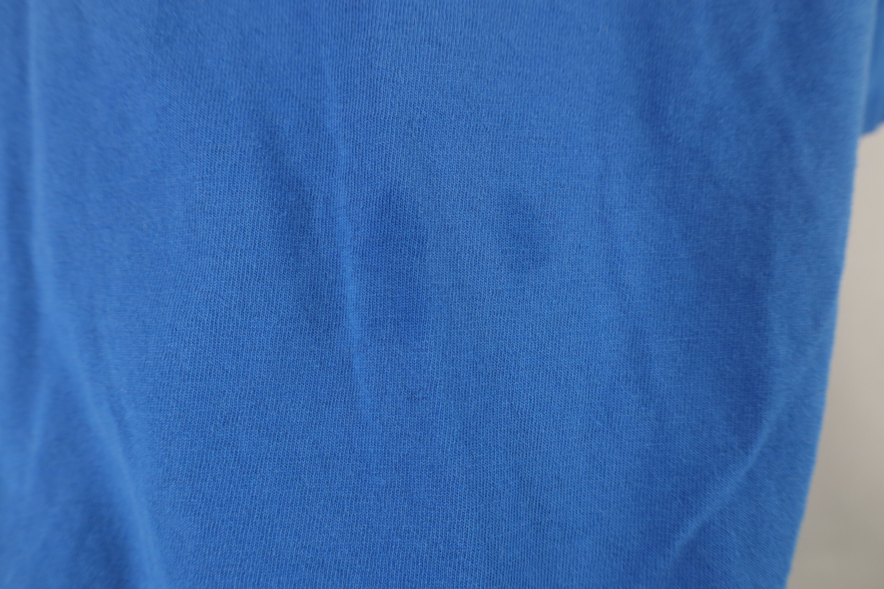 Reebok Vintage 90s Reebok Treasure Island Florida T-Shirt Blue USA Size US XXL / EU 58 / 5 - 9 Thumbnail