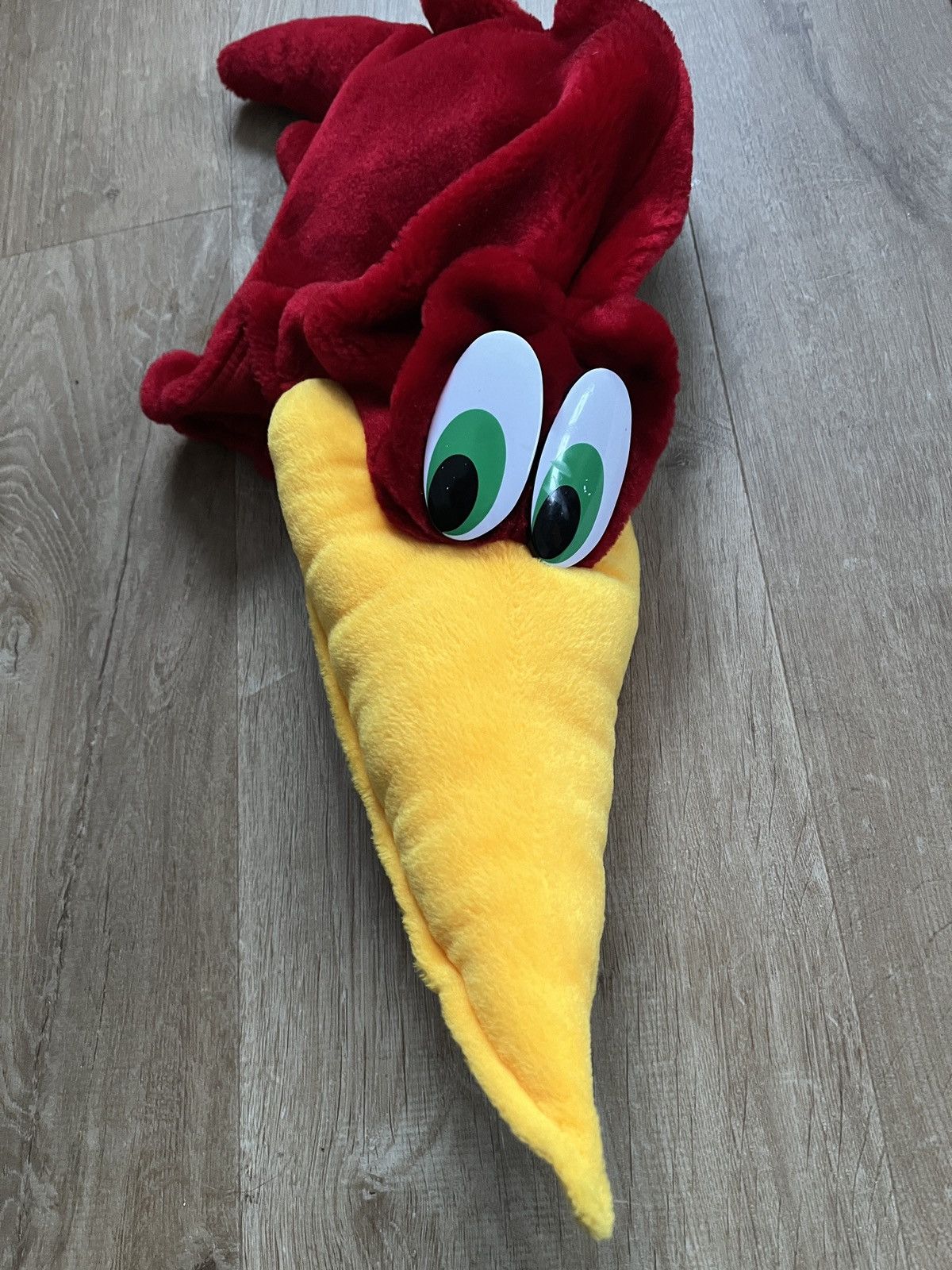 Other Vintage 90s Woody the woodpecker hat with beak Size ONE SIZE - 3 Thumbnail