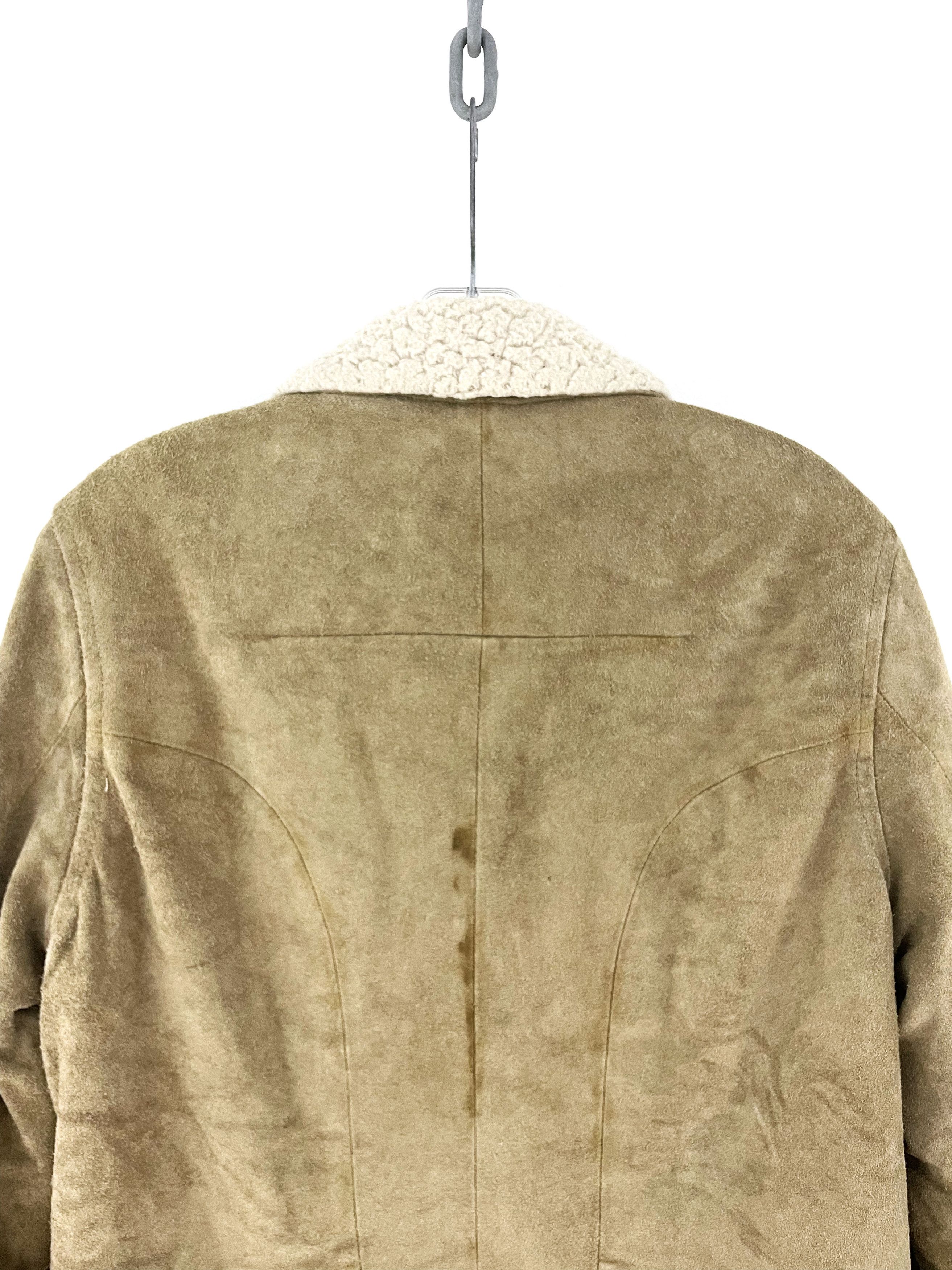 Undercover AW06 GuruGuru Suede Jacket Size US M / EU 48-50 / 2 - 13 Thumbnail