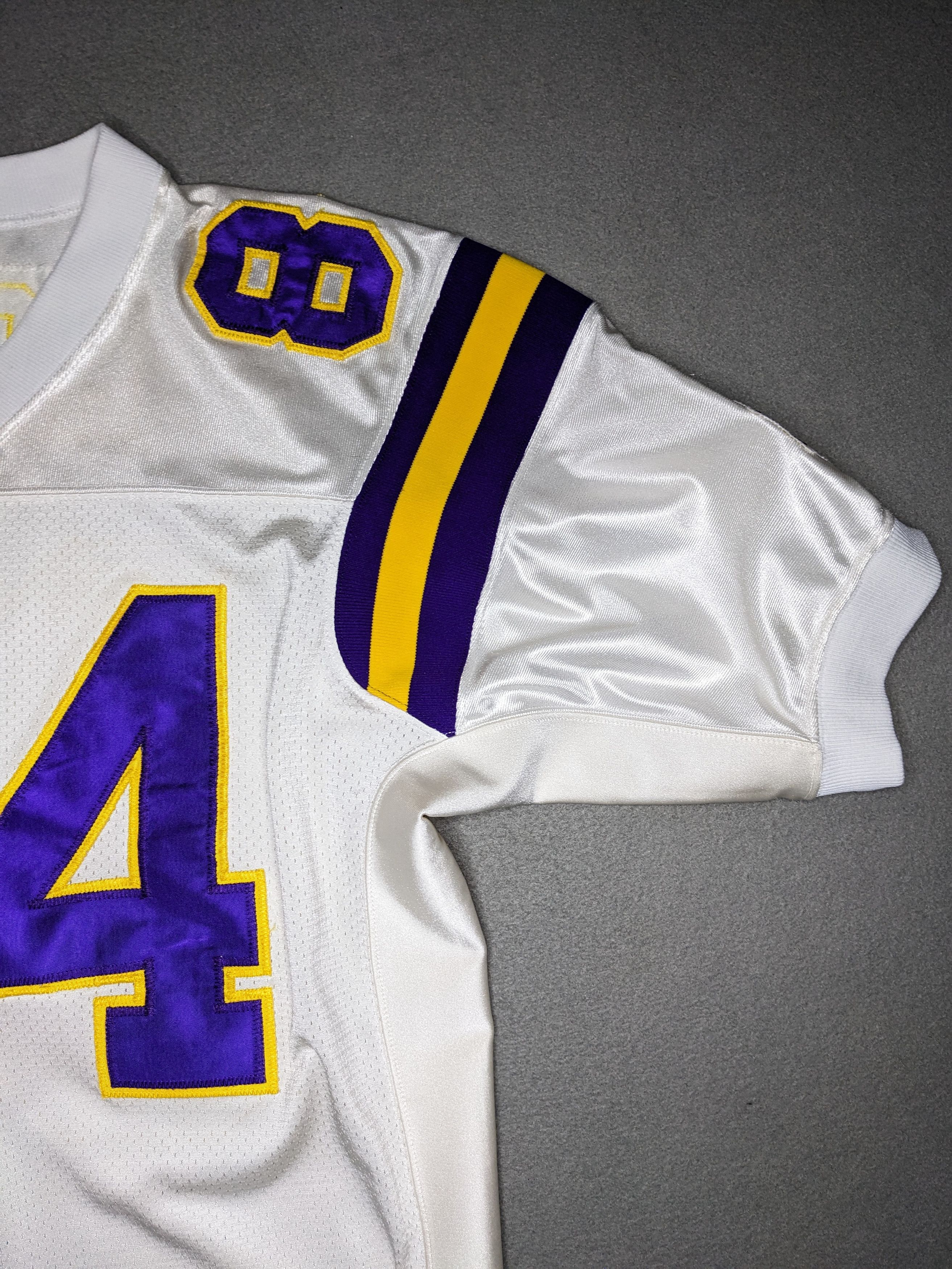Starter VTG Randy Moss Minnesota Vikings Starter Pro Line Jersey 48 Size US XL / EU 56 / 4 - 5 Thumbnail