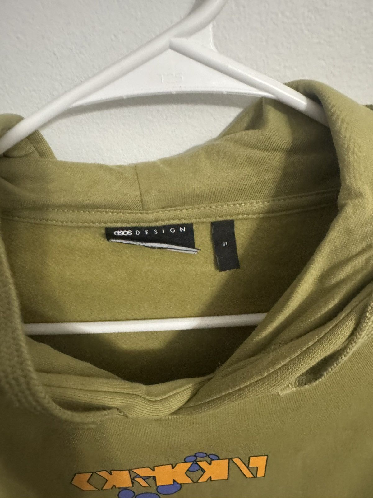 Other Streetwear Green Hoodie Size US S / EU 44-46 / 1 - 3 Thumbnail
