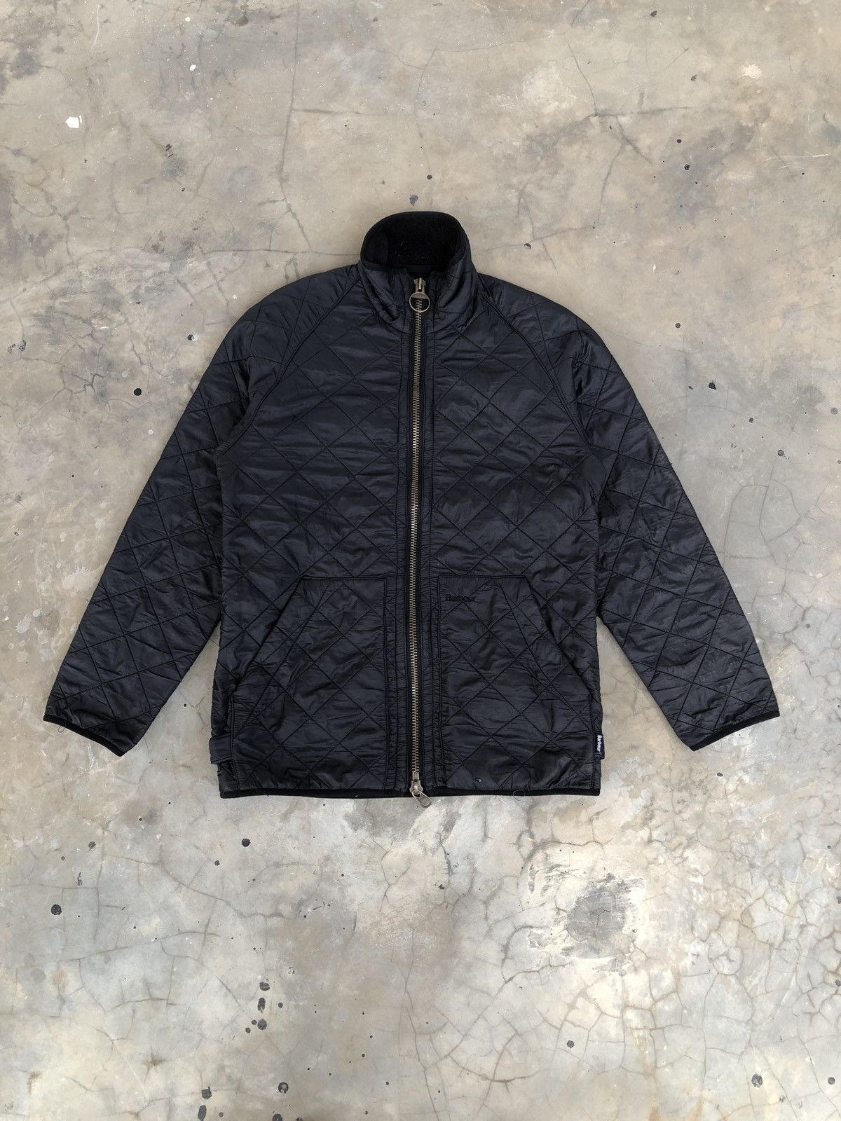 Barbour Vintage Barbour Hunt Quilted Puffer Jacket Size US XS / EU 42 / 0 - 1 Thumbnail