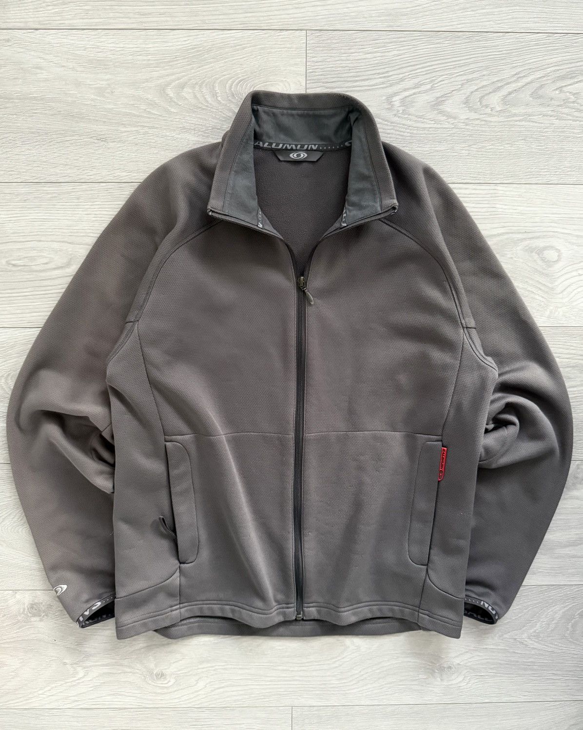 Salomon Salomon 2004 Technical Fleece Jacket Size US M / EU 48-50 / 2 - 2 Thumbnail