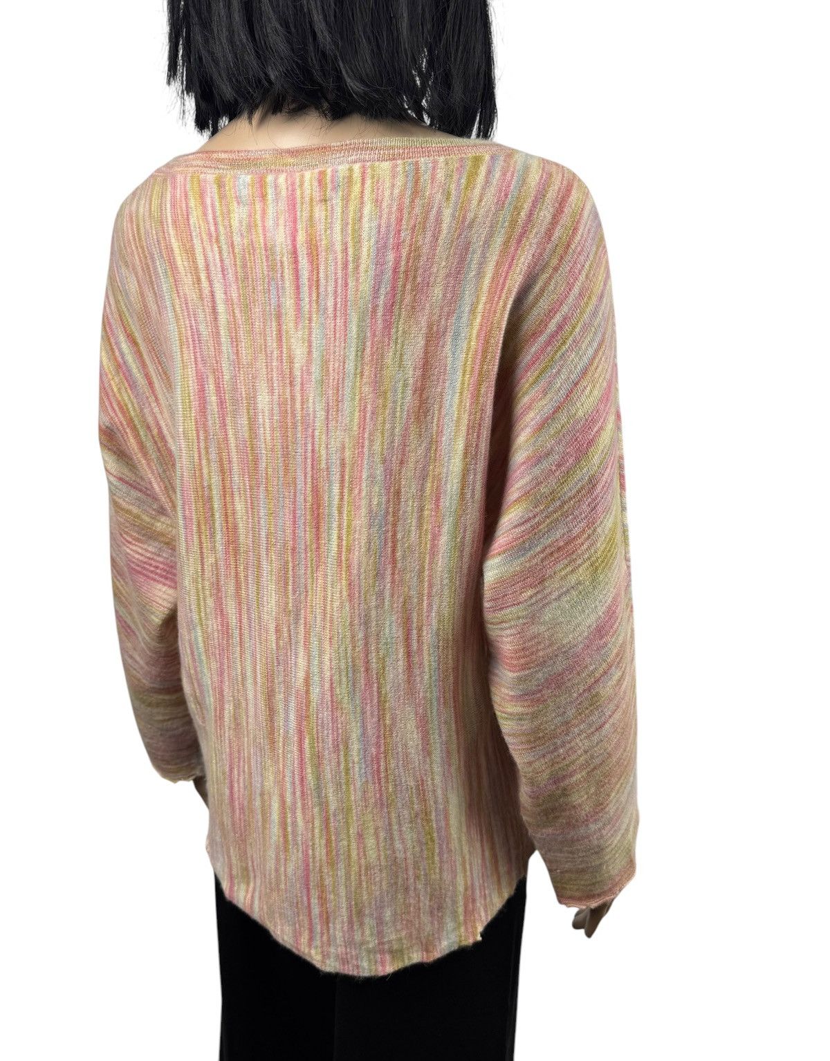 Zadig & Voltaire Banko SP Deluxe Cashmere Pullover size M