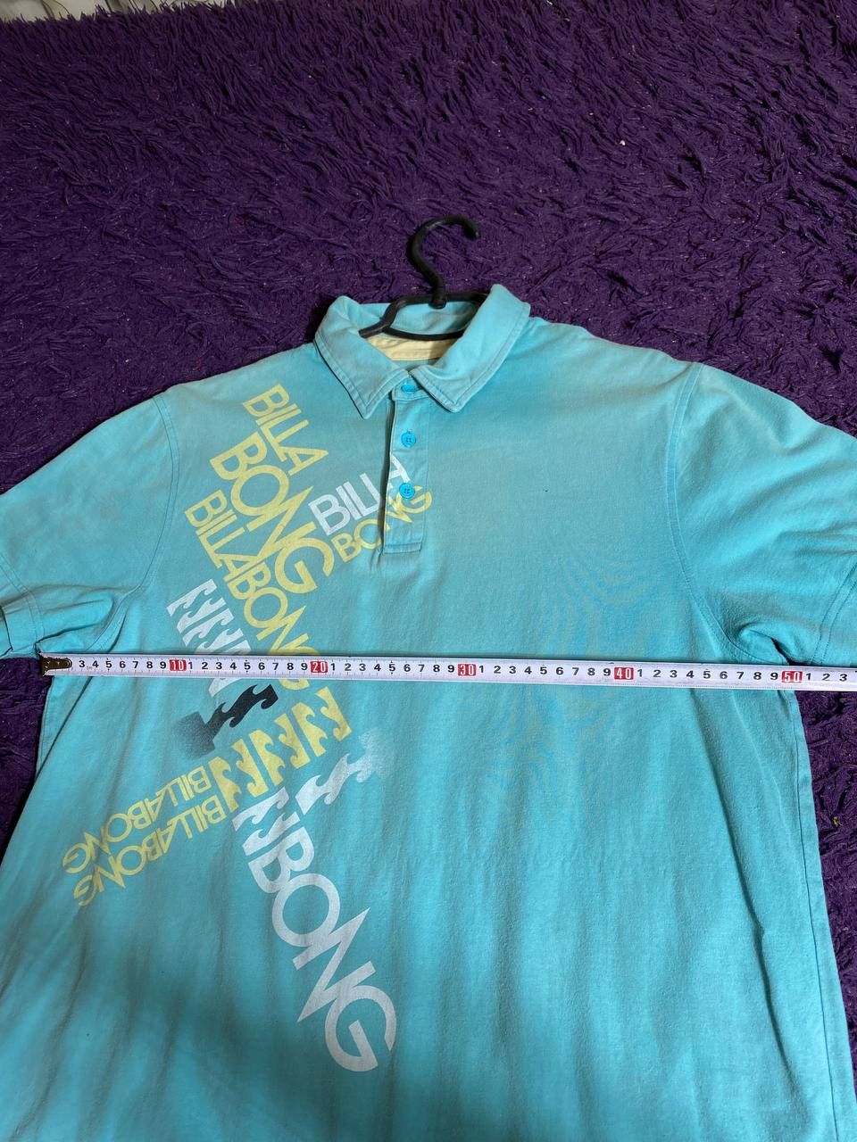 Billabong × Vintage 🏄‍♂️ Billabong Australia 90s vintage surf style t-shirt Size US M / EU 48-50 / 2 - 7 Thumbnail