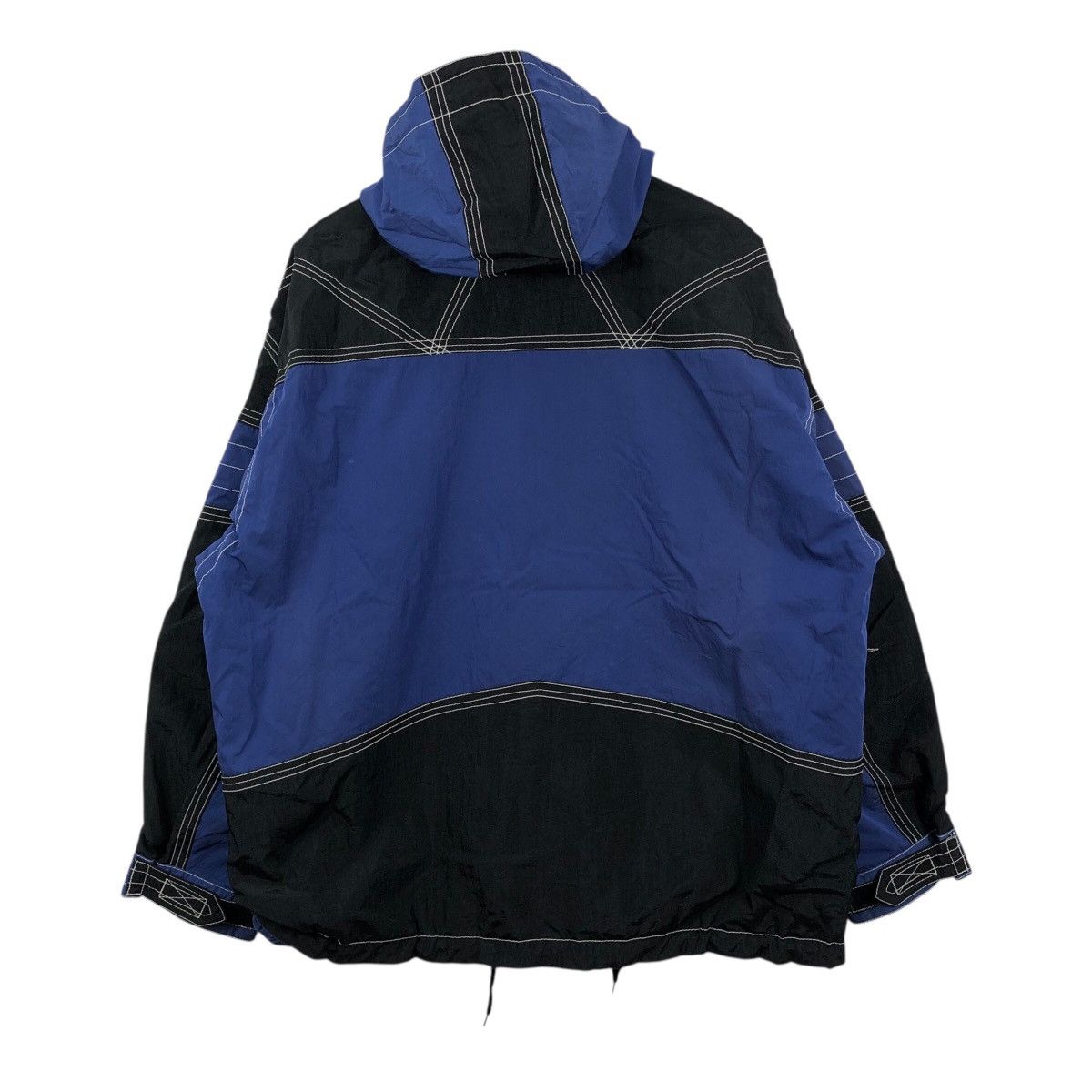 Vintage Vintage SASQUATCH SURFING WINTER Chore Jacket Outdoor Ski Size US L / EU 52-54 / 3 - 7 Thumbnail