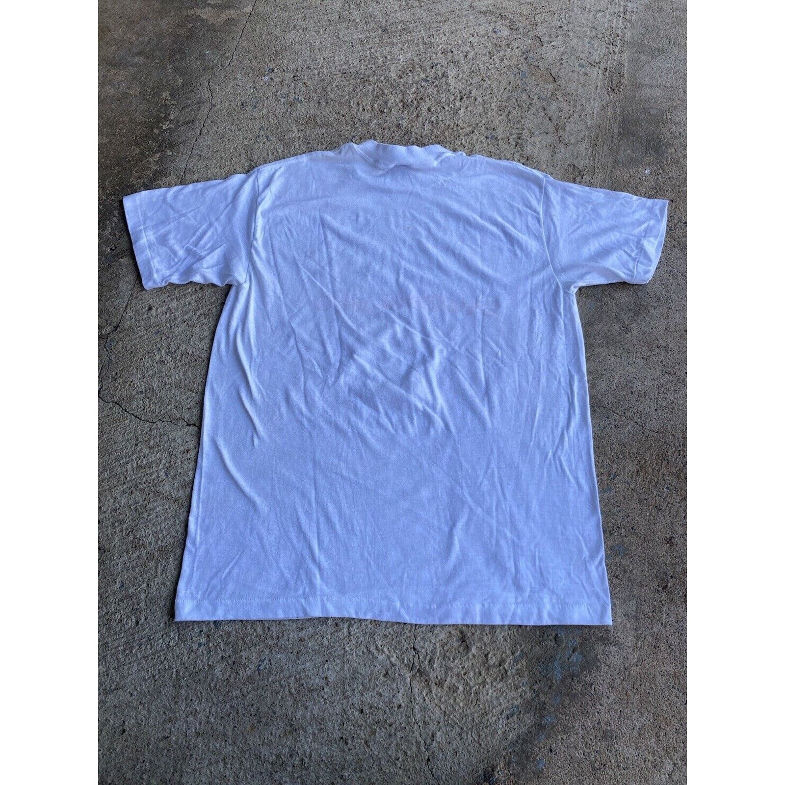 Vintage Vintage 90’s San Francisco Bridge Bay Shirt Distressed Used Size US M / EU 48-50 / 2 - 12 Thumbnail