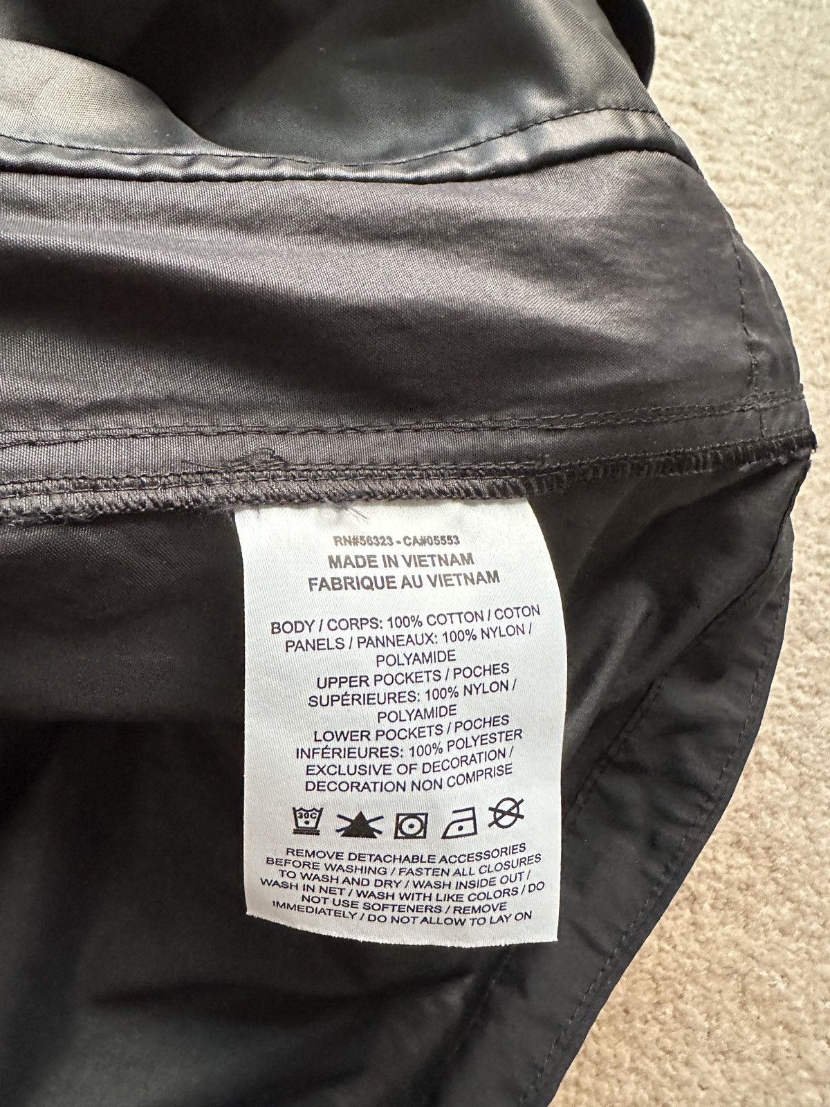 Nike Nike Tech Pack vest Size US L / EU 52-54 / 3 - 6 Thumbnail