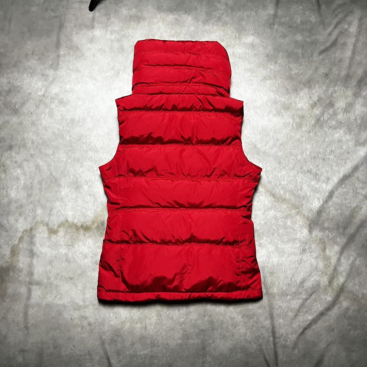 Prada Prada Down Puffer Vest Prada Re-Nylon Down Vest high end Size XS / US 0-2 / IT 36-38 - 10 Thumbnail