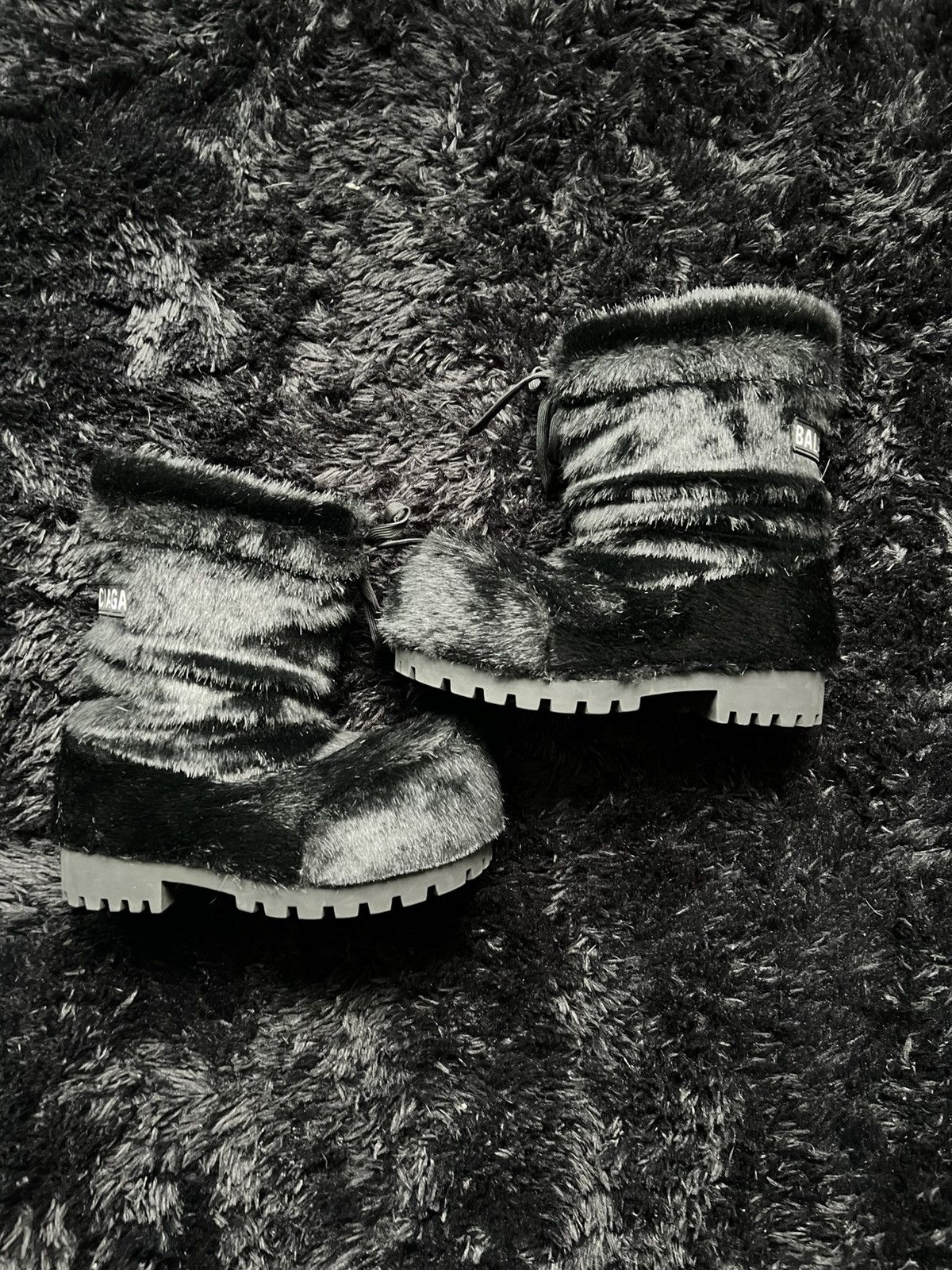 Balenciaga Alaska Ski Boot Pre-Fall 2024 Size US 9 / EU 42 - 3 Thumbnail