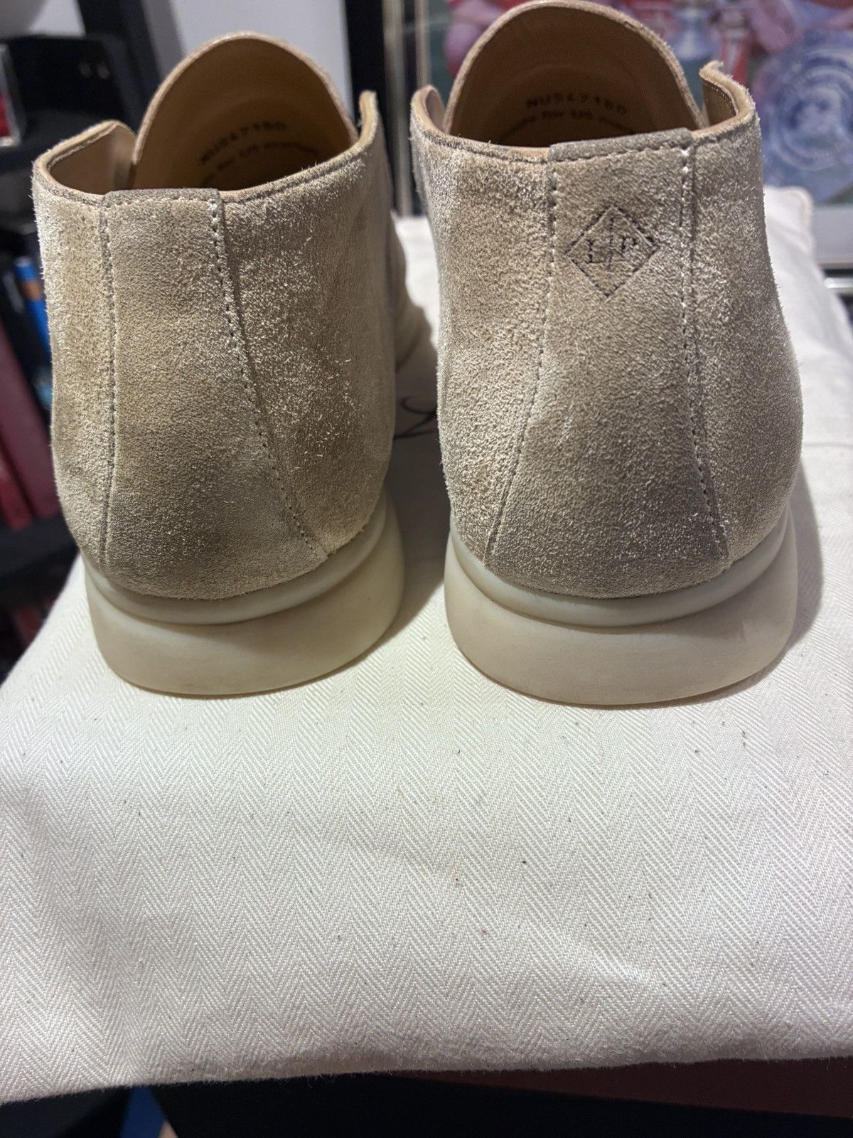 Loro Piana Loro piana beige open walk uk 6.5 eu 40.5 Size US 7.5 / EU 40-41 - 4 Thumbnail