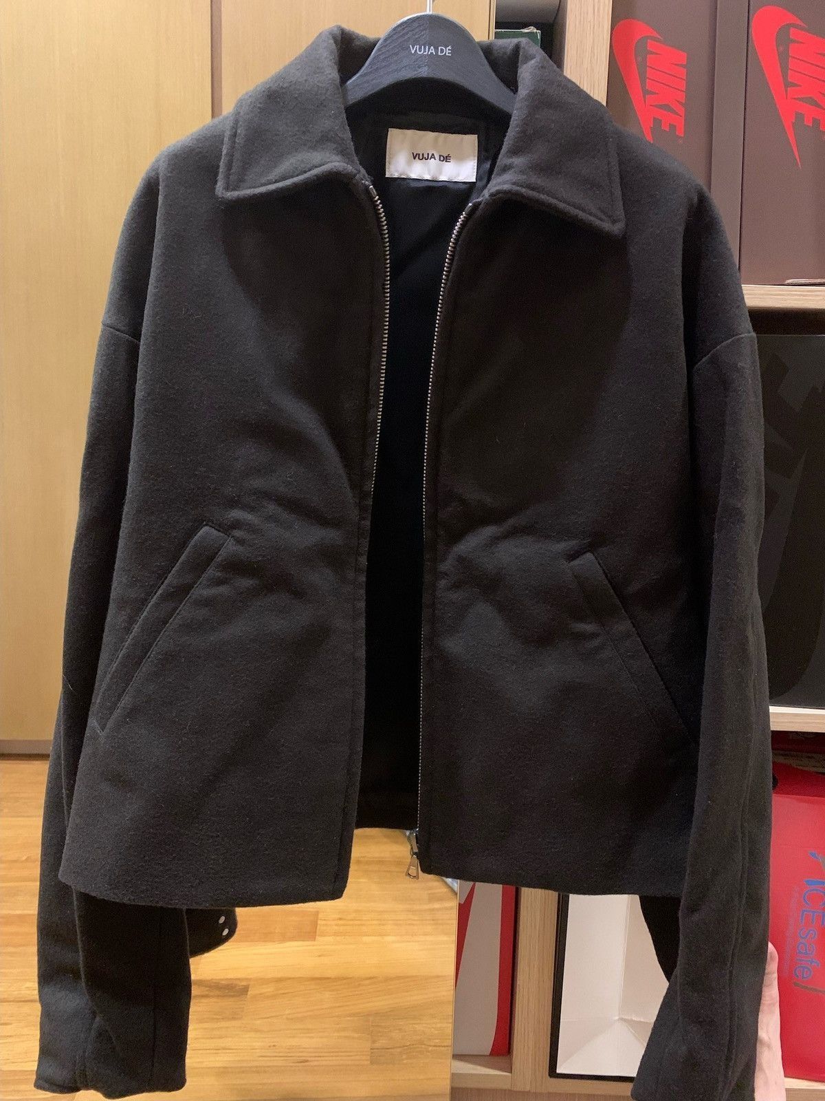 Vuja De Vuja Dé Allegro Work Jacket Size US S / EU 44-46 / 1 - 3 Thumbnail