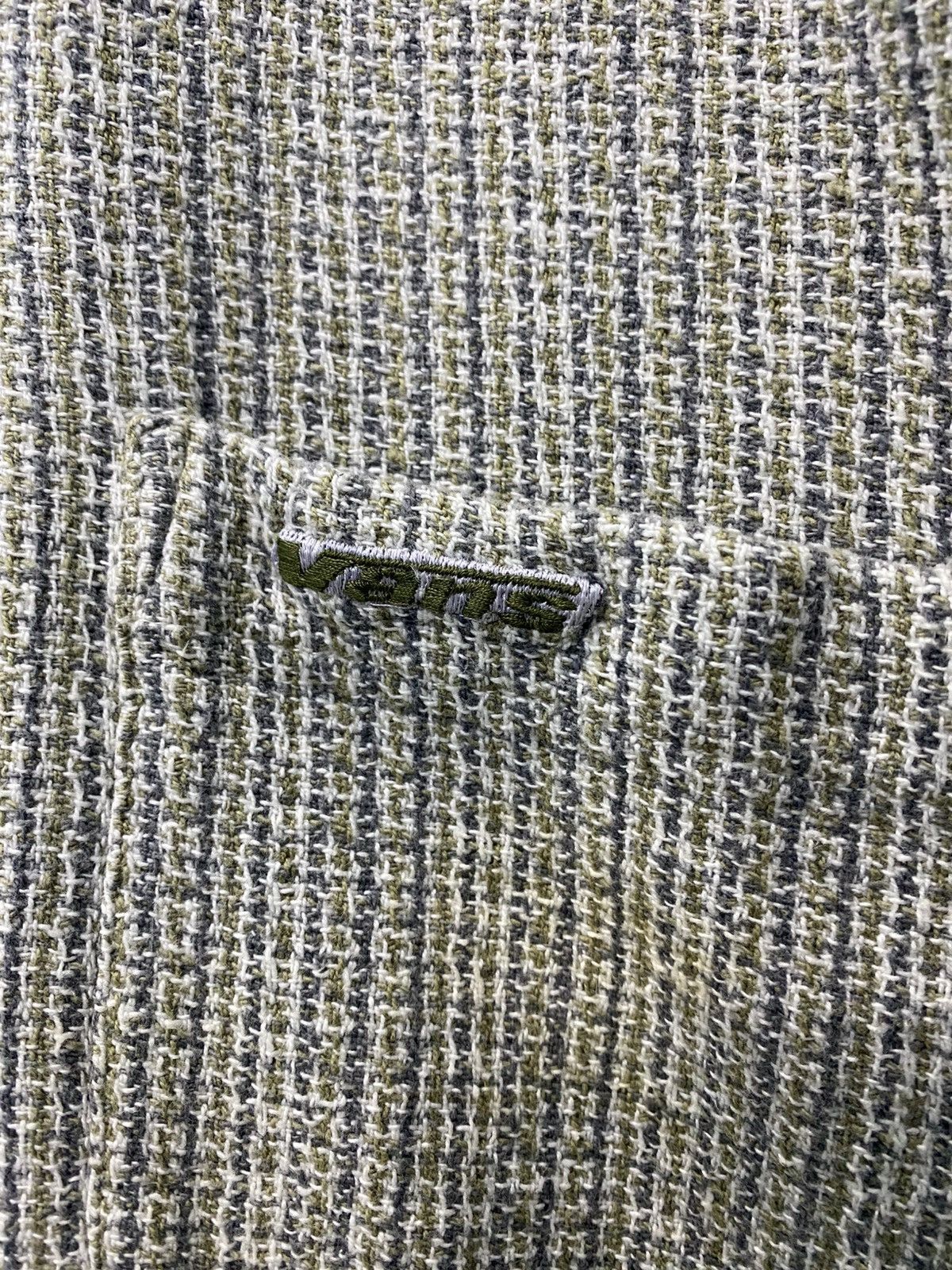 Vans × Vintage Vintage 90s vans shirt button up Size US M / EU 48-50 / 2 - 3 Thumbnail