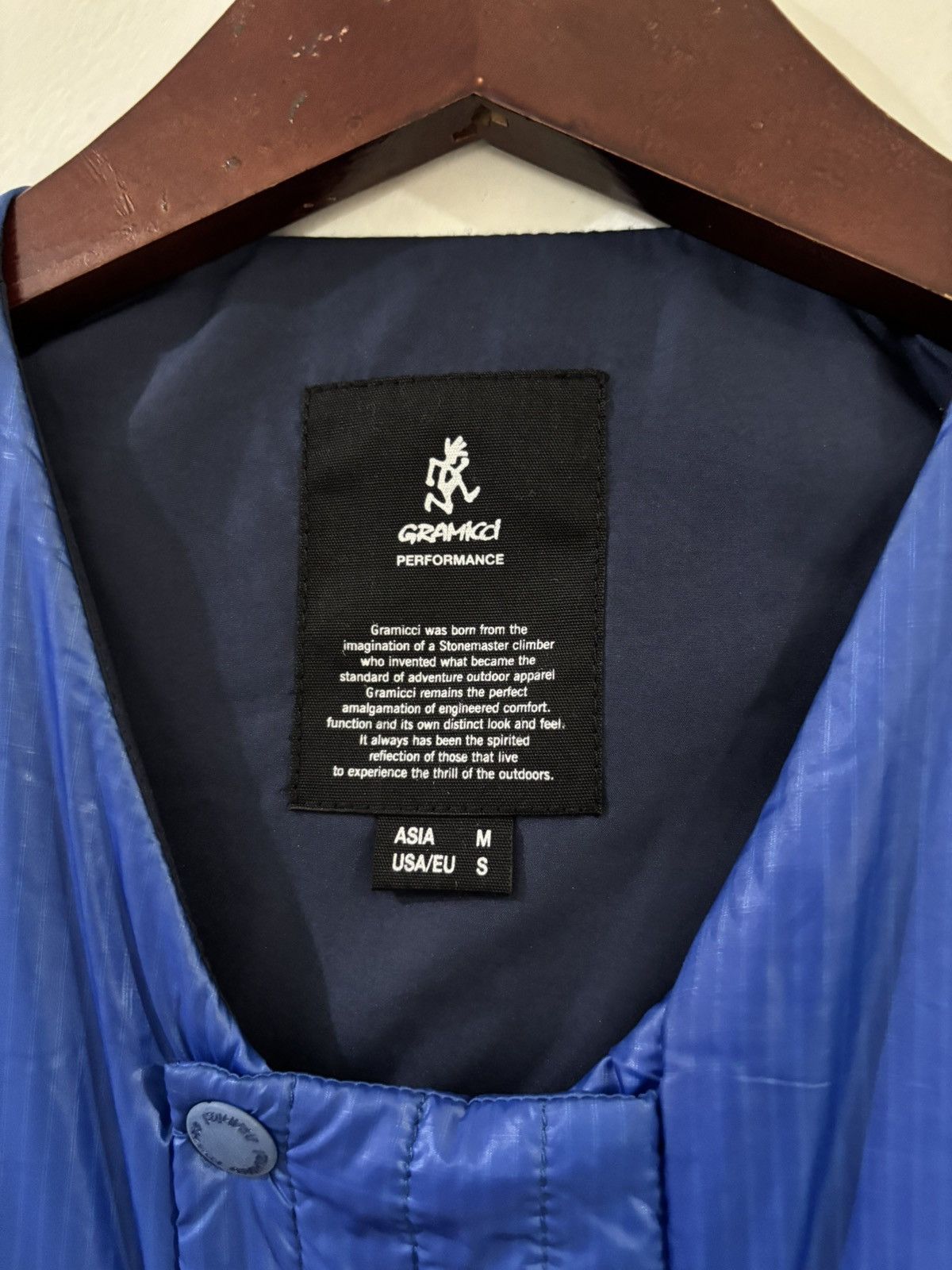 Gramicci GRAMICCI PUFFER VEST Size US M / EU 48-50 / 2 - 2 Thumbnail