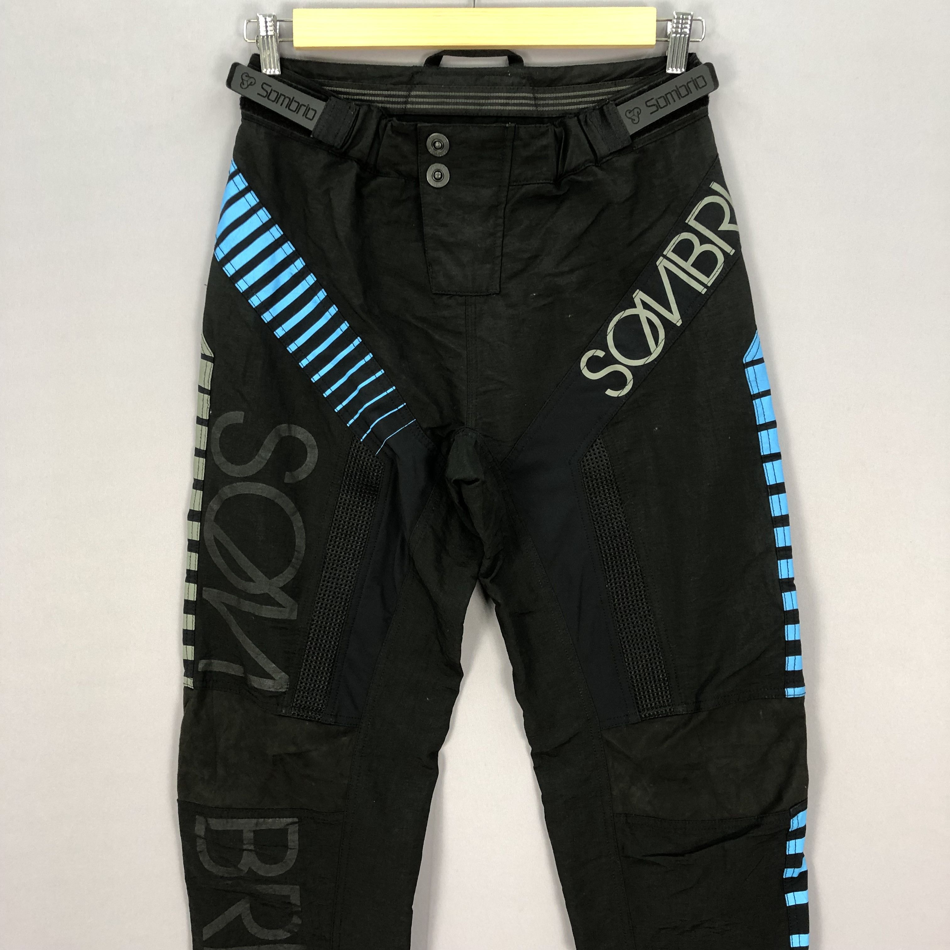 Japanese Brand × Vintage Vintage 90s Sombrio Japanese Ski Pants Snowboards Ski Wear Size US 28 / EU 44 - 3 Thumbnail