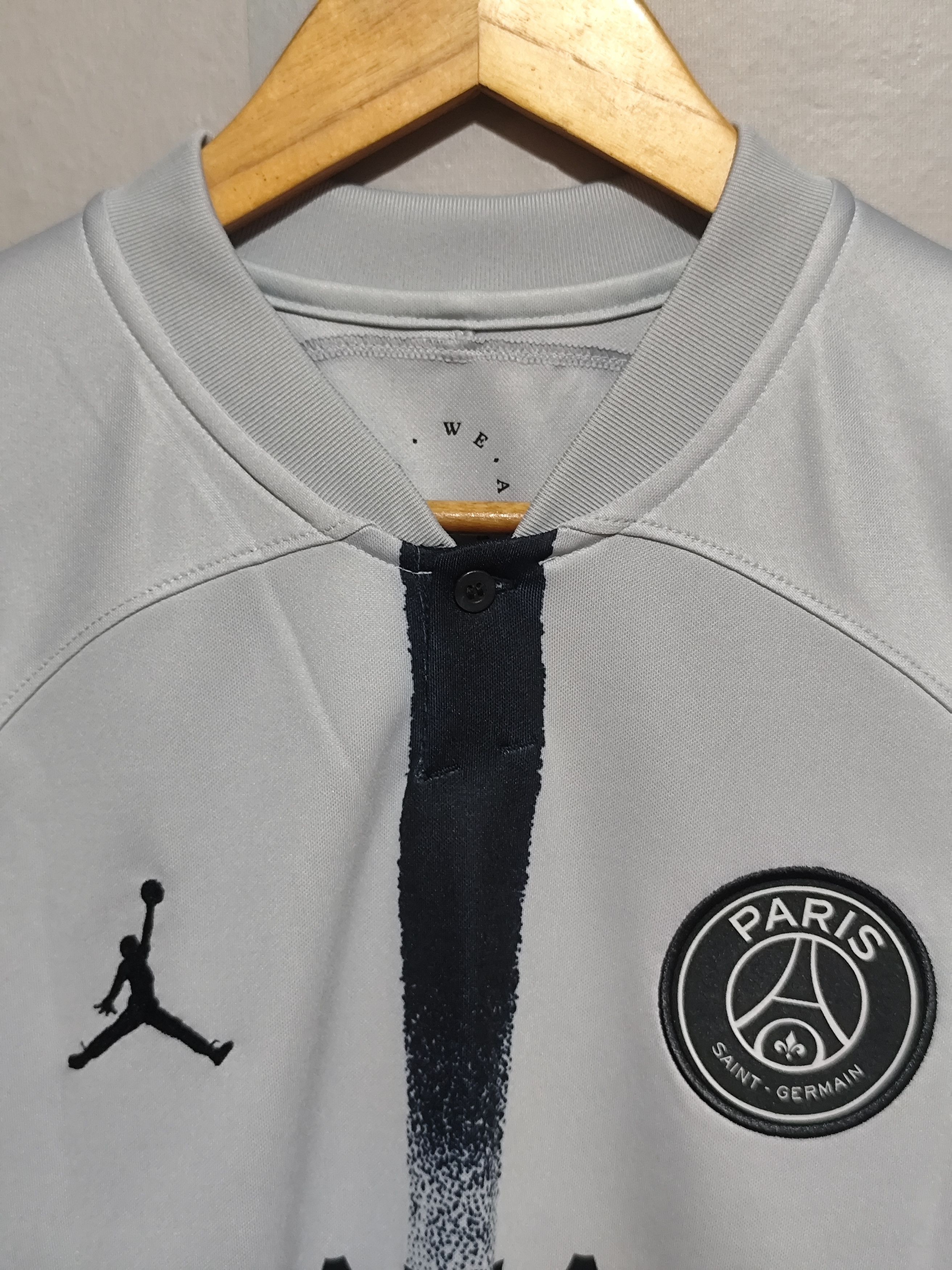 Jordan Brand × Nike Jordan x Paris Saint-Germain (PSG) 2022/23 #30 Messi Jersey Size US M / EU 48-50 / 2 - 7 Thumbnail