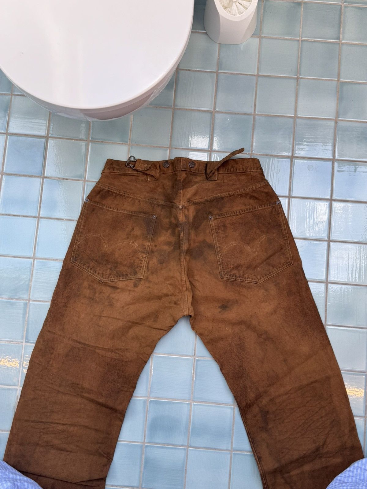 Levi's Vintage Clothing Vintage levis by T.R.W Size US 32 / EU 48 - 7 Thumbnail