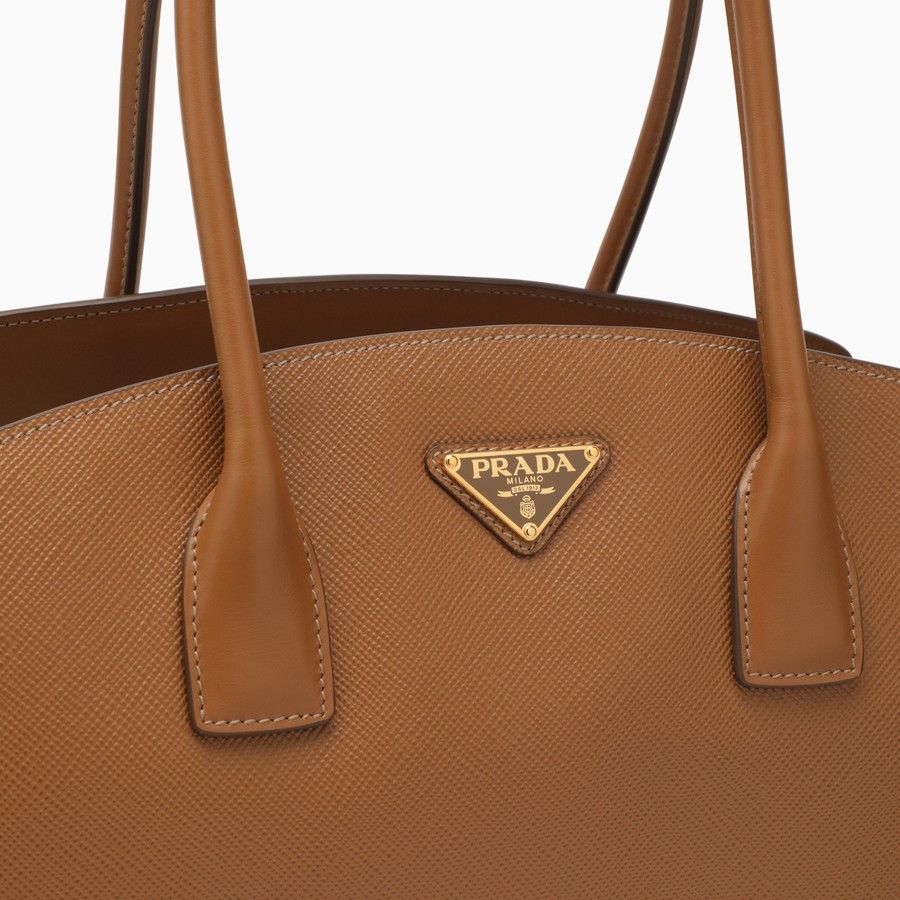 Prada o1d2blof0924 Size : OS / Tote Bag In Beige Size ONE SIZE - 5 Thumbnail