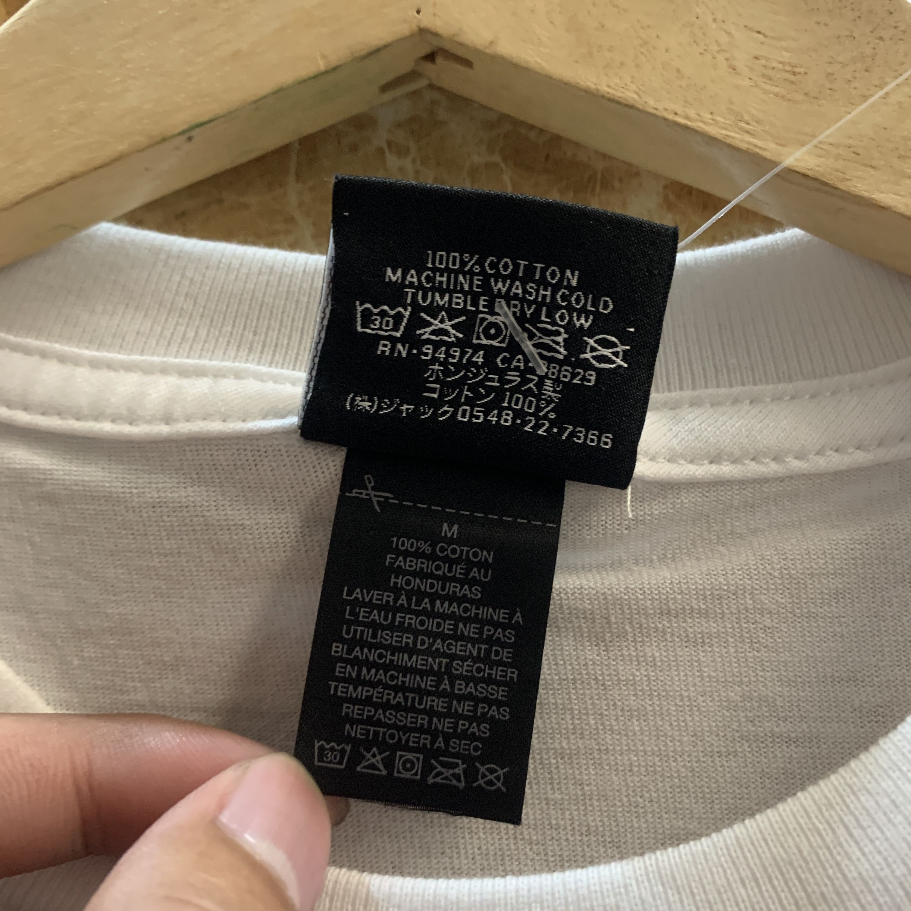 Stussy STUSSY TOKYO TEE - M Size US M / EU 48-50 / 2 - 5 Thumbnail