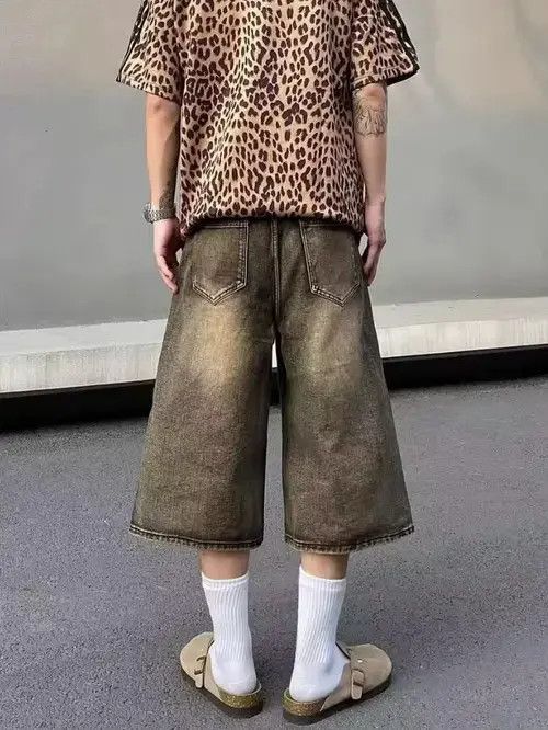 Other Kimiko x Kouno Baggy loose shorts Size US 30 / EU 46 - 6 Thumbnail