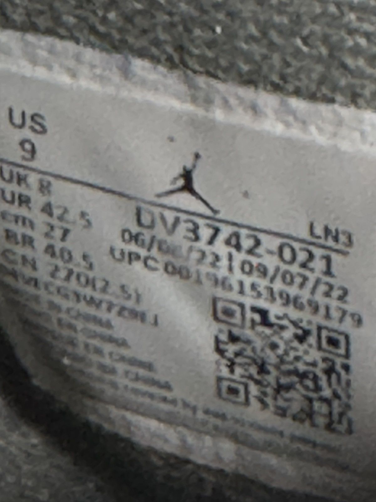 Jordan Brand Air Jordan 4 Retro SE Craft "Photon Dust” Size US 9 / EU 42 - 11 Thumbnail