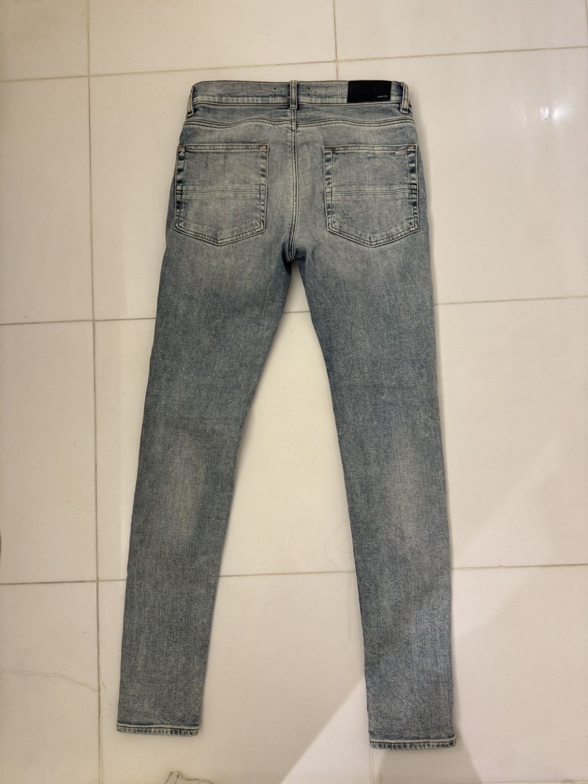 Amiri Amiri Tie dye Skinny Size US 32 / EU 48 - 2 Thumbnail