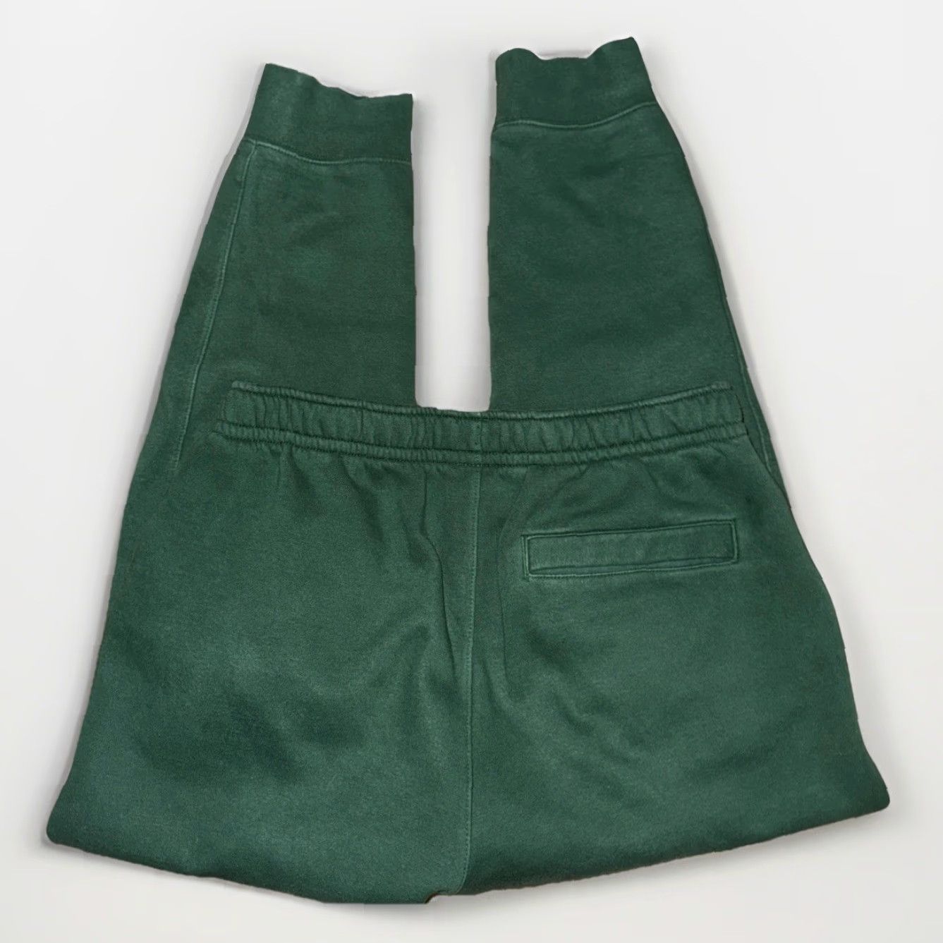 Nike Nike Sportswear Sweatpants Men’s M Green Tapered Jogger 32x28 Cuff Logo Activewear Streetwear Deb, etc. Size US 31 - 5 Thumbnail
