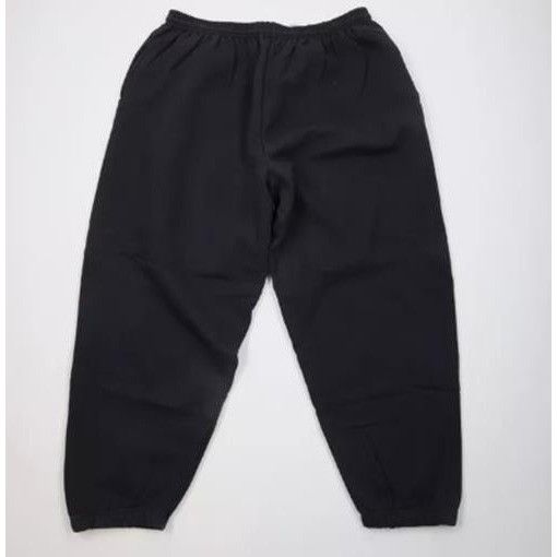 Starter × Vintage Vintage 90s Starter Faded Heavyweight Cuffed Sweatpants Size US 40 / EU 56 - 8 Thumbnail