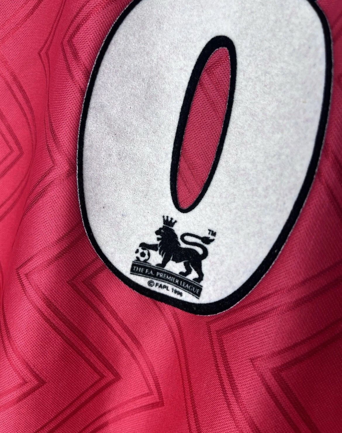 Nike Vintage soccer jersey Nike Premier Arsenal #8 Boyle Size US S / EU 44-46 / 1 - 14 Thumbnail