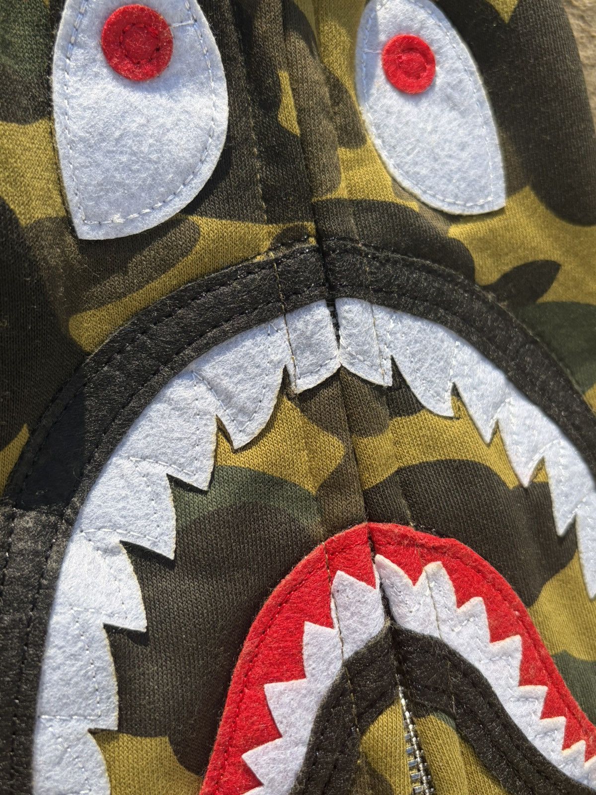 Other Shark zip up Size US M / EU 48-50 / 2 - 3 Thumbnail