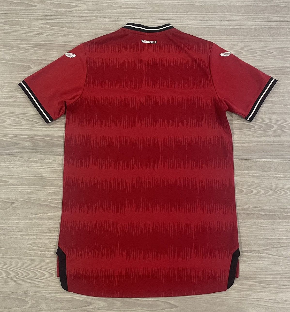 Castore Castore 2022/23 Bayer Leverkusen Soccer Jersey Men’s Small Size US S / EU 44-46 / 1 - 9 Thumbnail