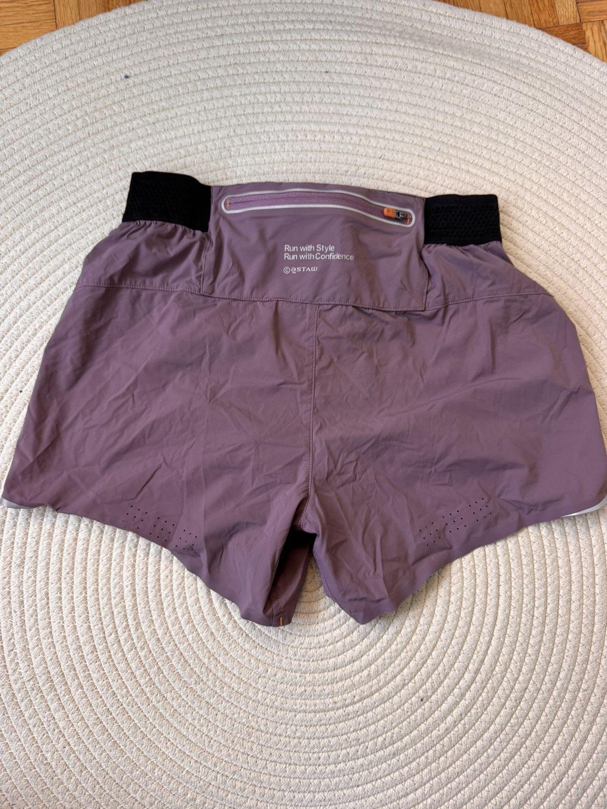 Other Staw Athletic shorts in purple size S Size 24" / US 00 / IT 34 - 3 Thumbnail