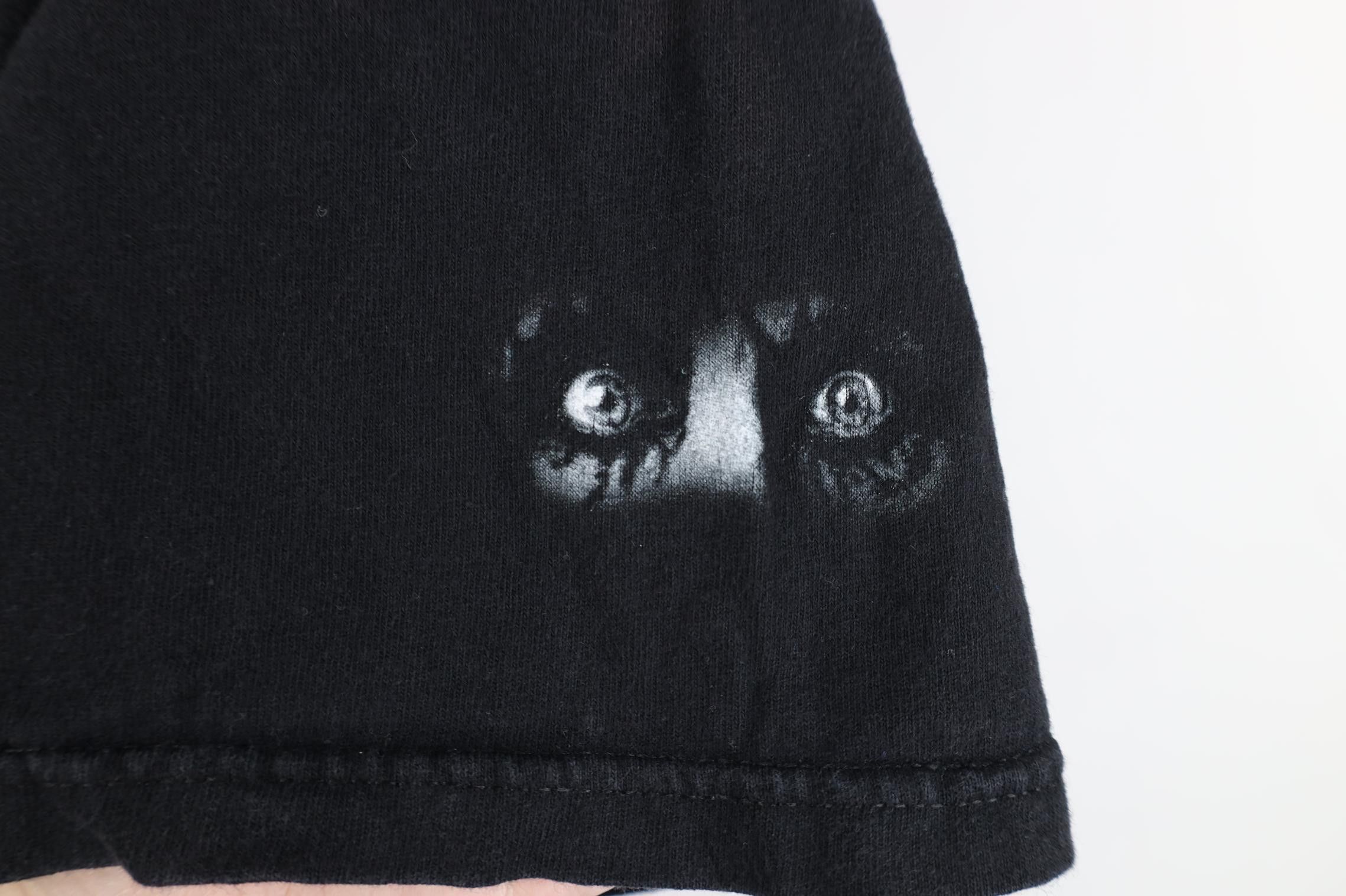 Vintage Vintage 90s Y2K The Eyes of Alice Cooper All Over T-Shirt Size US XL / EU 56 / 4 - 8 Thumbnail