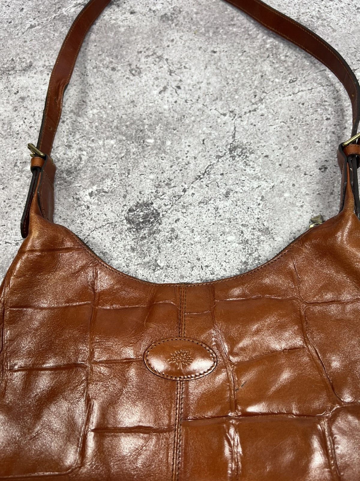 Mulberry Mulberry Leather Shoulder Bag Size ONE SIZE - 4 Thumbnail
