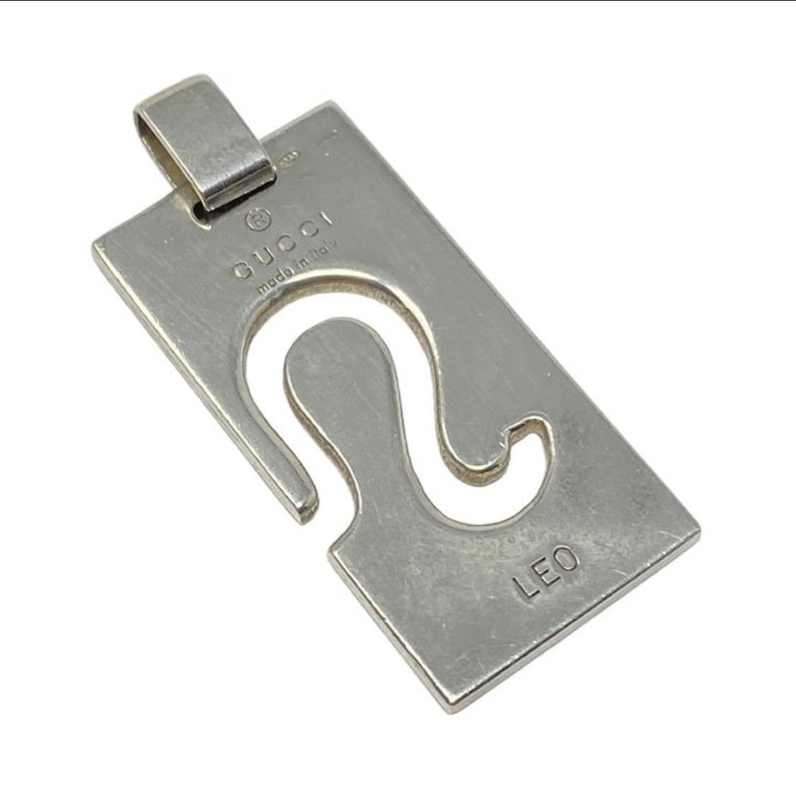 Gucci GUCCI LEO ZODIAC PENDANT Size ONE SIZE - 1 Thumbnail