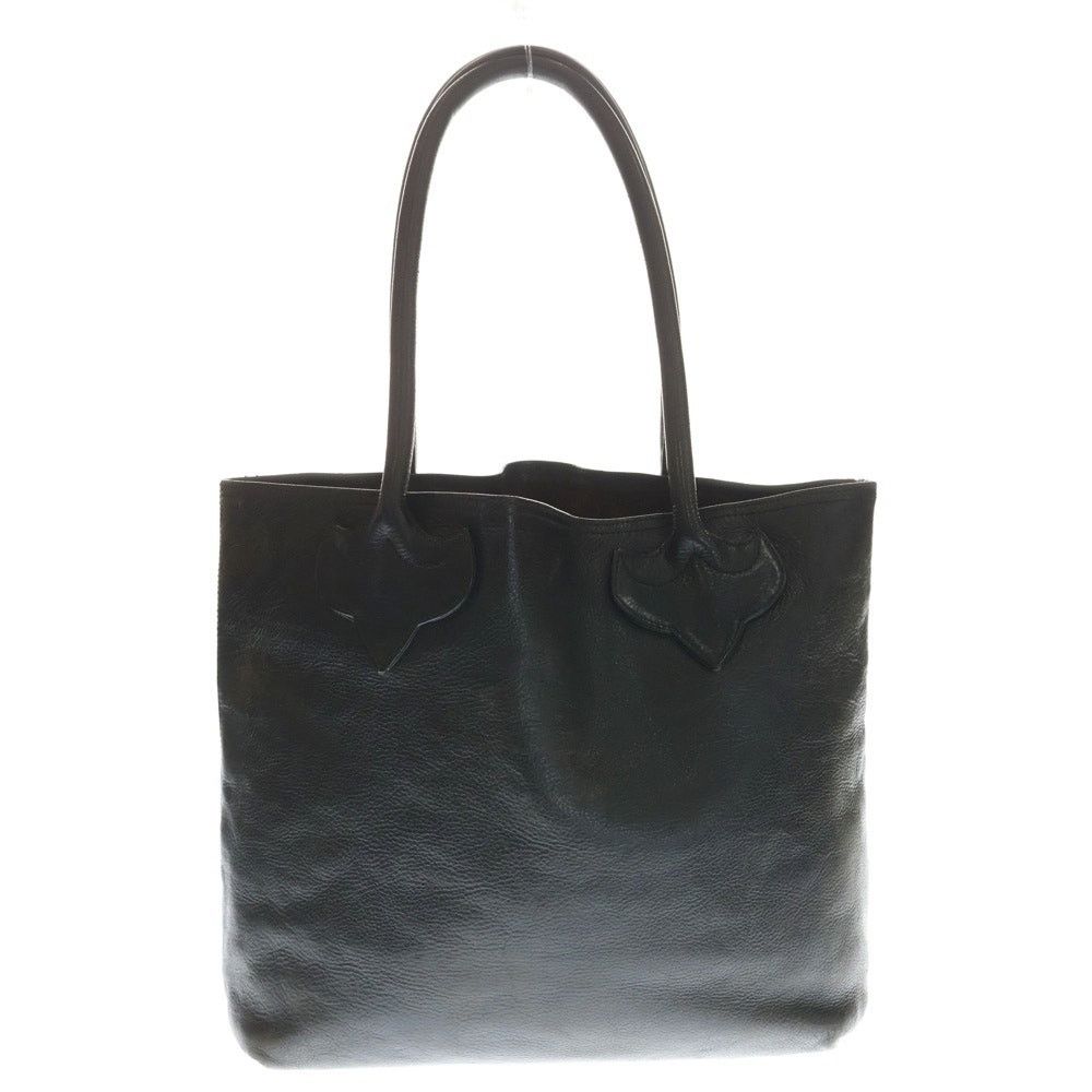 Chrome Hearts Chrome Hearts FS Leather Tote Bag Cross Patch Size ONE SIZE - 2 Thumbnail
