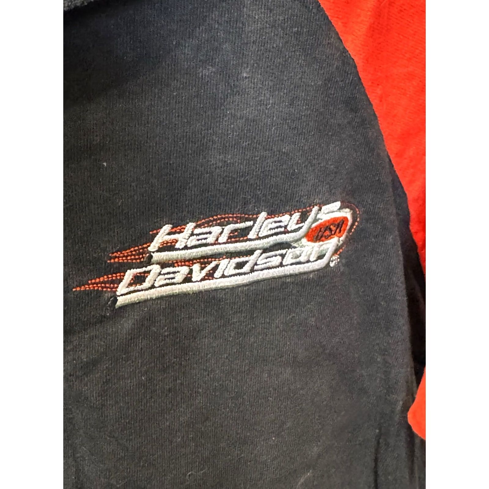 Harley Davidson Harley Davidson Cerini POLO SHIRT Large L Mens Color Sharp Size US L / EU 52-54 / 3 - 5 Thumbnail