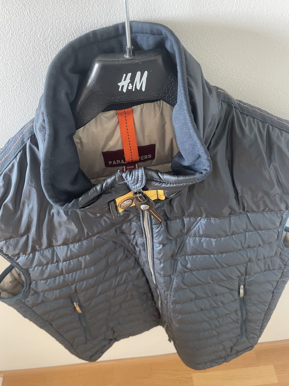 Parajumpers Parajumpers vest, barely used Size US L / EU 52-54 / 3 - 2 Thumbnail