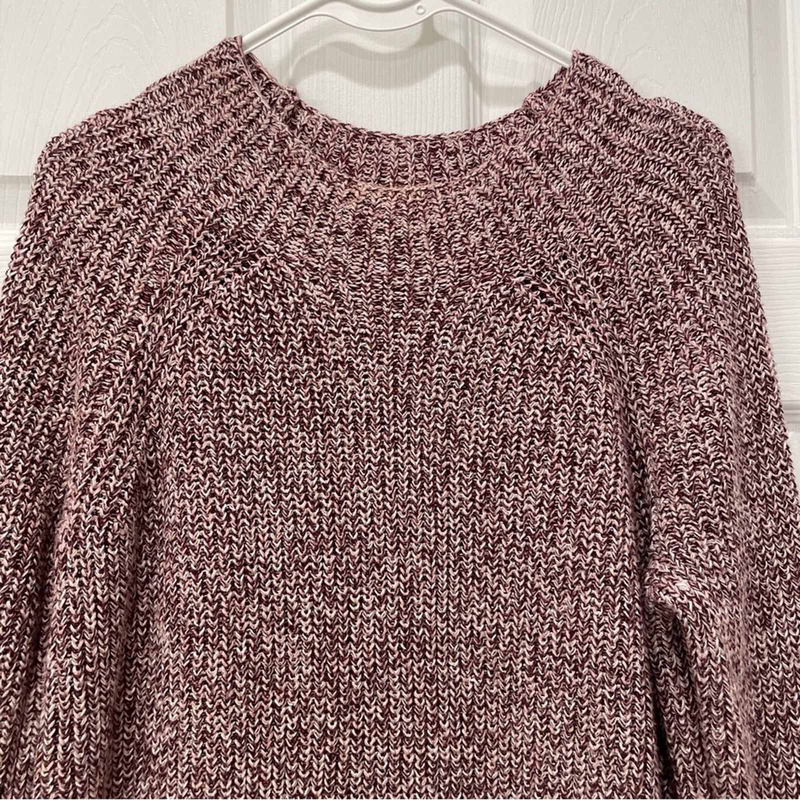 Loft Ann Taylor LOFT Sweater M Size M / US 6-8 / IT 42-44 - 3 Thumbnail