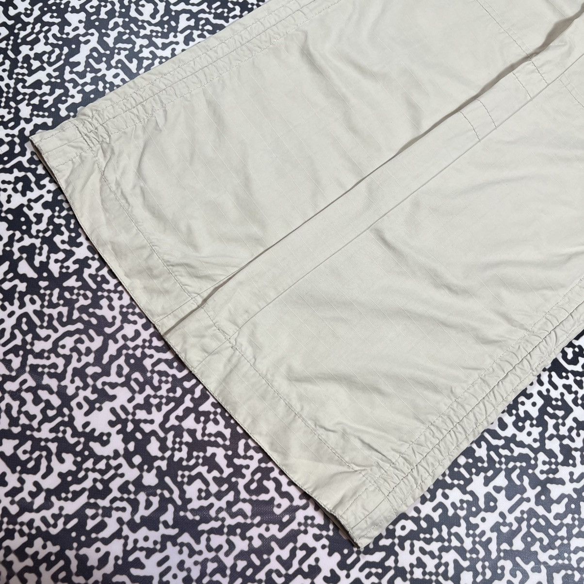 Japanese Brand Vintage Y2K Japanese Parachute Cargo Pants 90s Retro Style Size 28" / US 6 / IT 42 - 12 Thumbnail