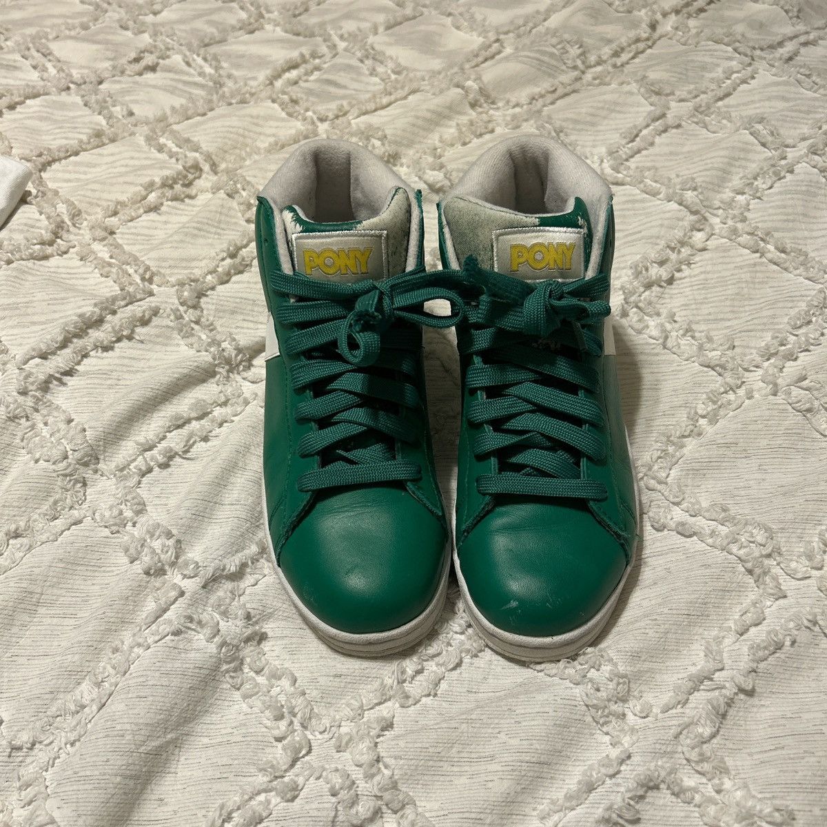 PONY Pony Sneakers Size US 8 / EU 41 - 3 Thumbnail