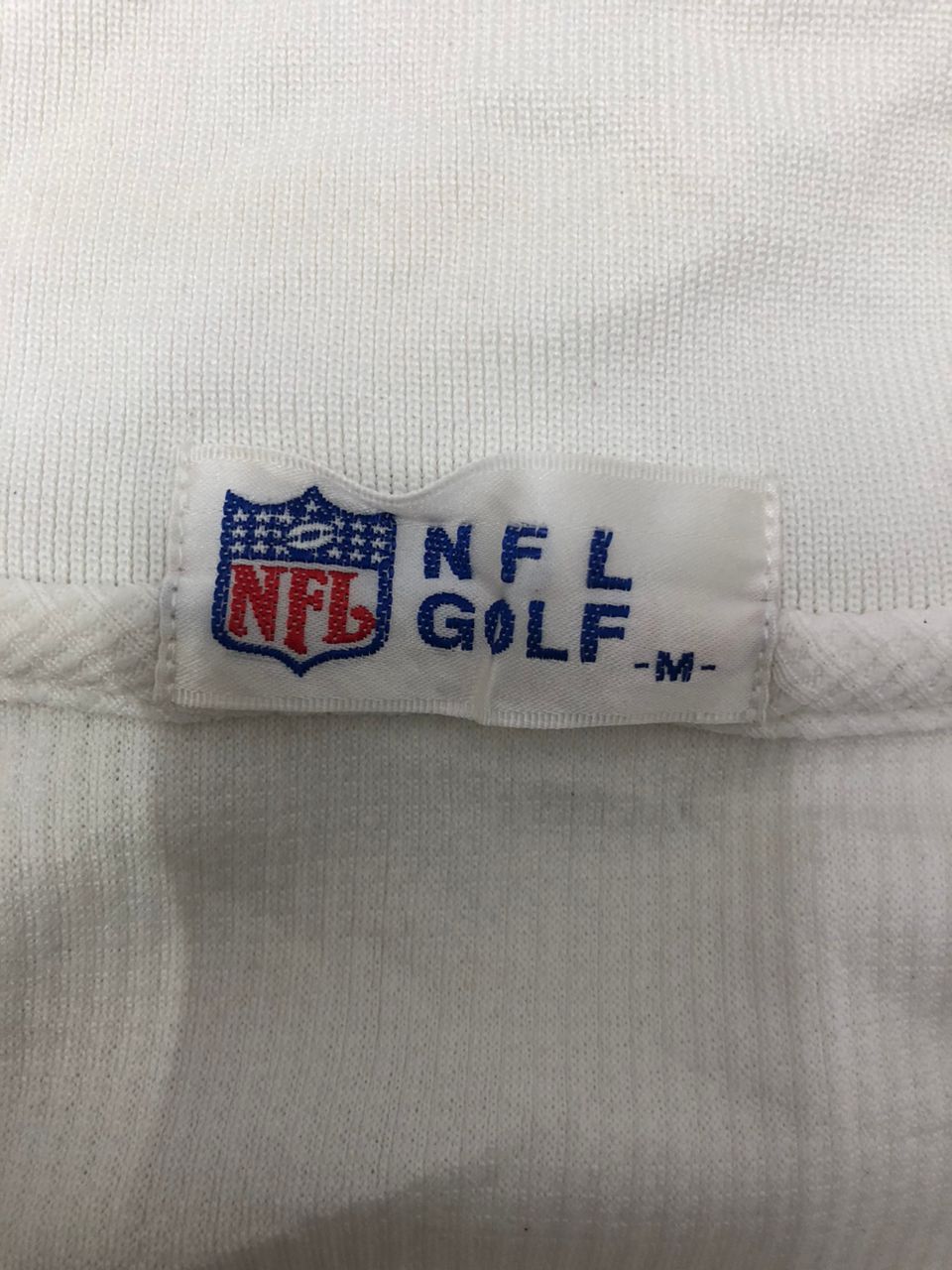 NFL Vintage NFL GOLF sweatshirt small logo spellout embroidered Size US M / EU 48-50 / 2 - 2 Thumbnail