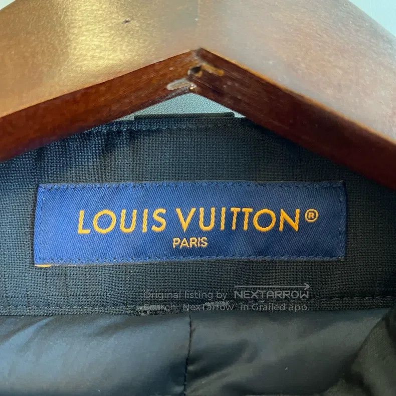 Louis Vuitton Louis Vuitton size m SS23 Solid Reflective Logo Ski Pants Size US 28 / EU 44 - 3 Thumbnail