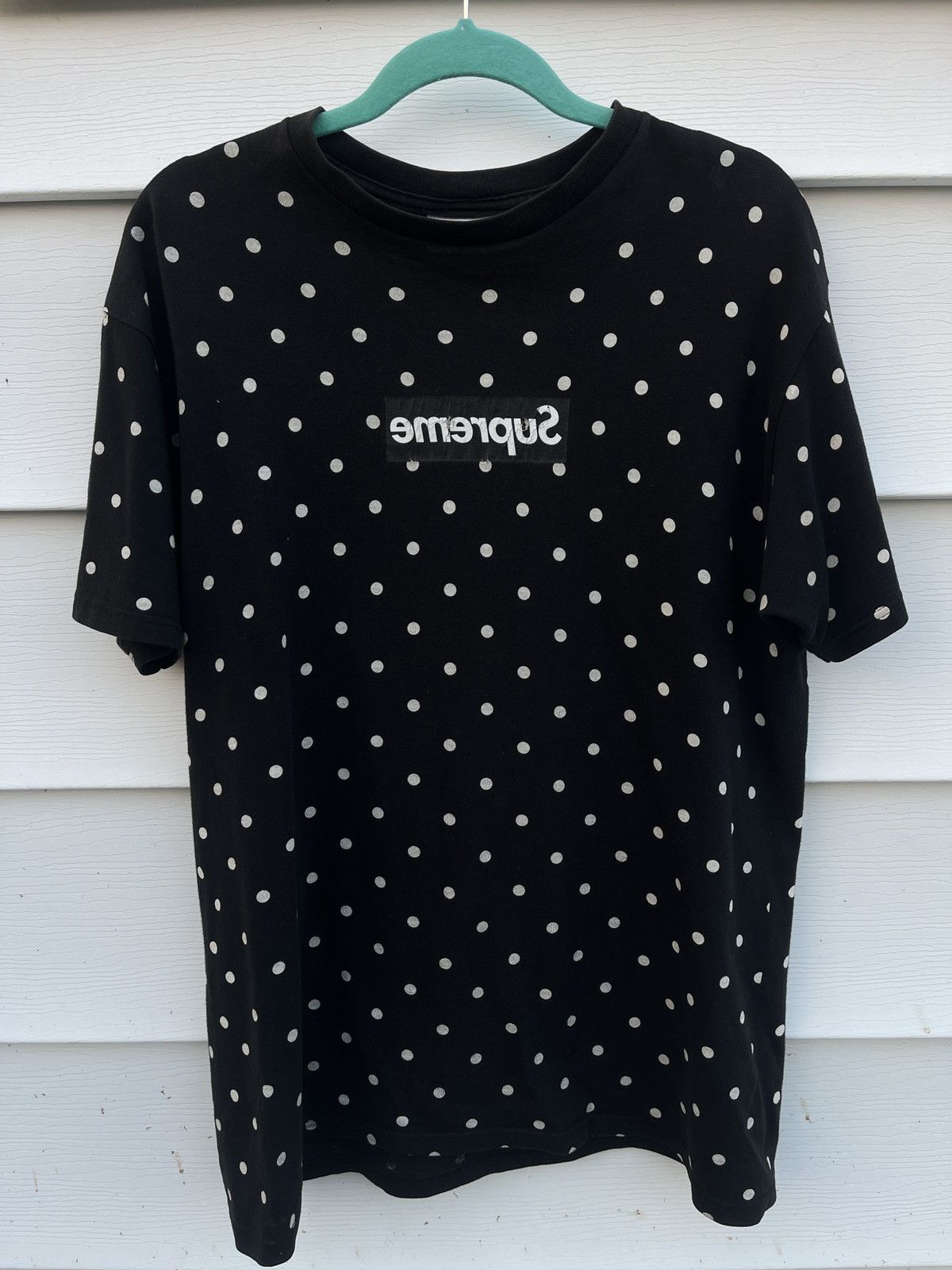 Comme des Garcons SHIRT × Supreme Supreme x Comme Des garçons Shirt SS12 Size US L / EU 52-54 / 3 - 5 Thumbnail