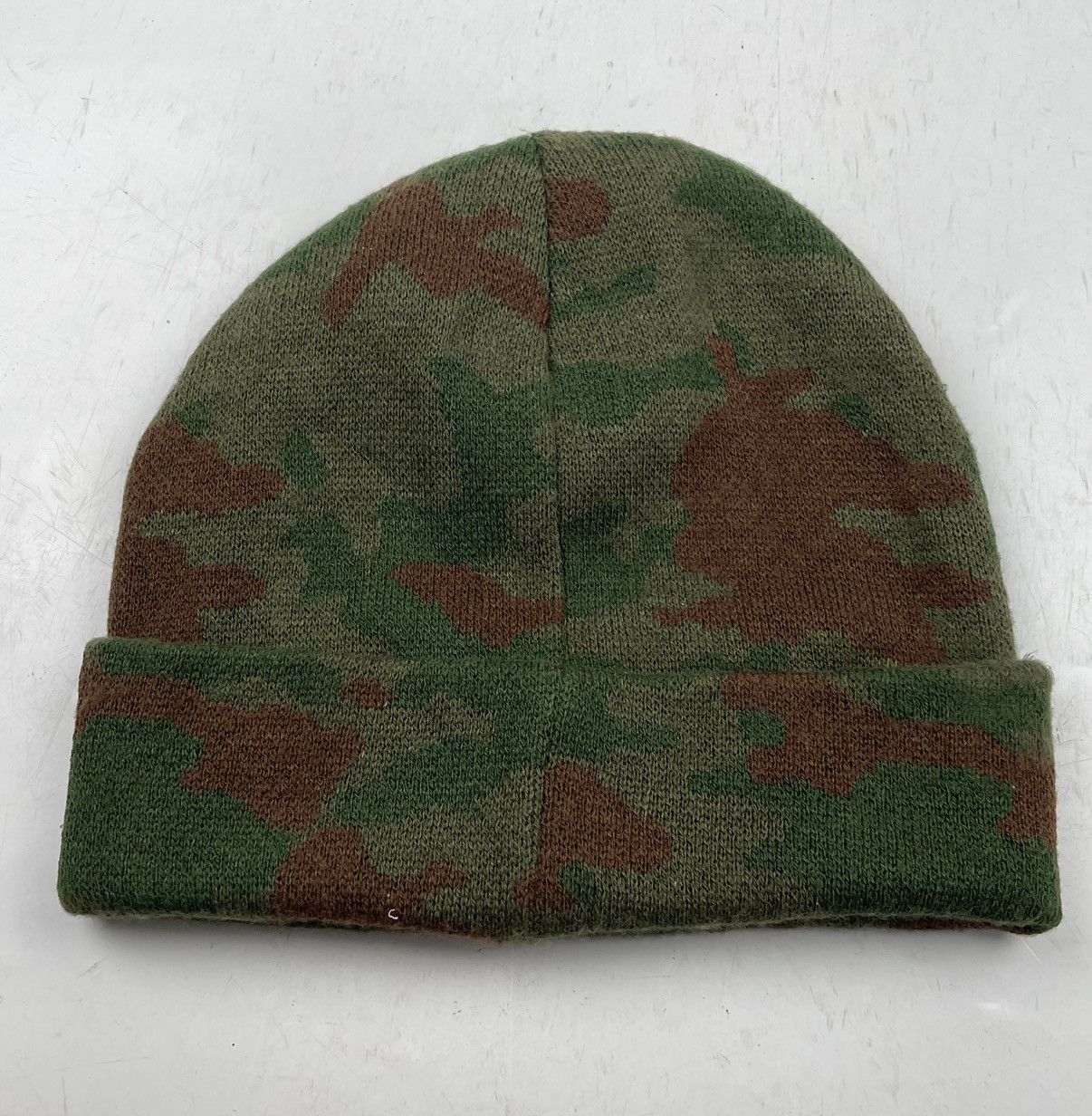 camo beanie hat tc37