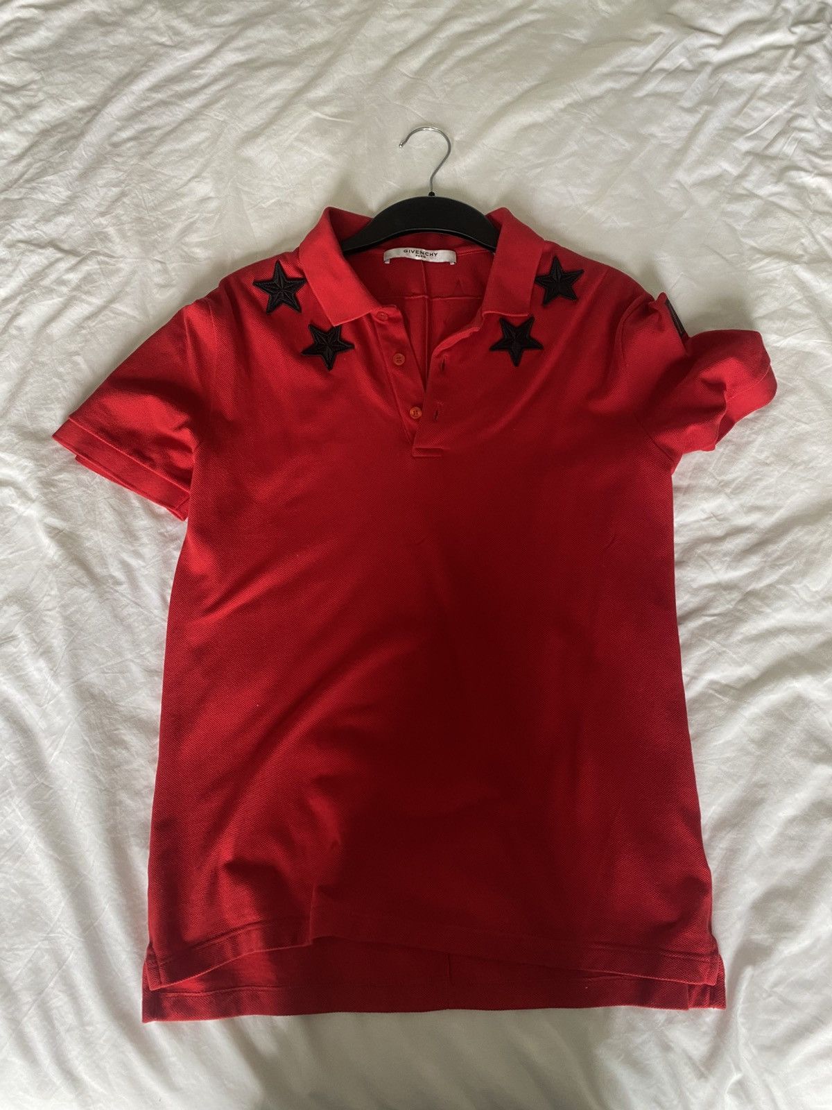 Givenchy × Riccardo Tisci GIVENCHY Riccardo Tisci Polo | Grailed