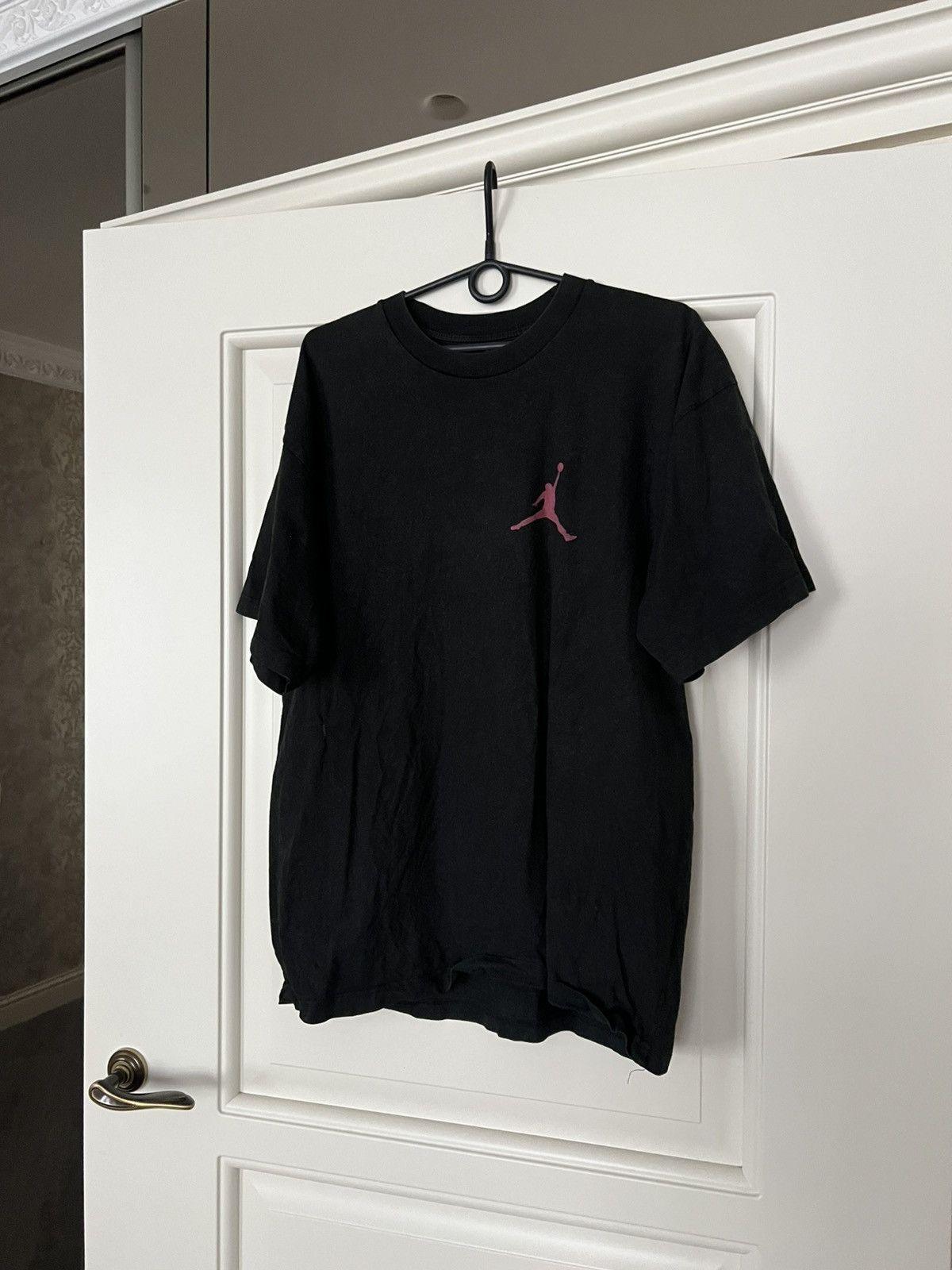 Nike Vintage 90s Nike Michael Jordan Tee T-Shirt Size US XL / EU 56 / 4 - 7 Thumbnail