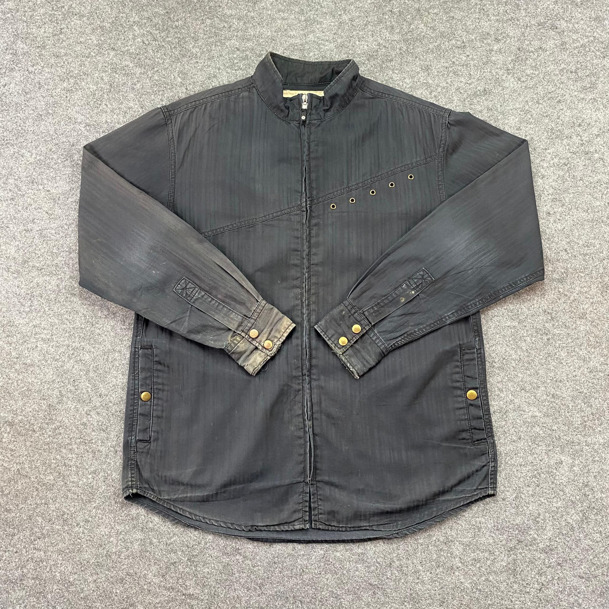 Airwalk Vintage Airwalk Streetwear Jacket Size US L / EU 52-54 / 3 - 1 Thumbnail