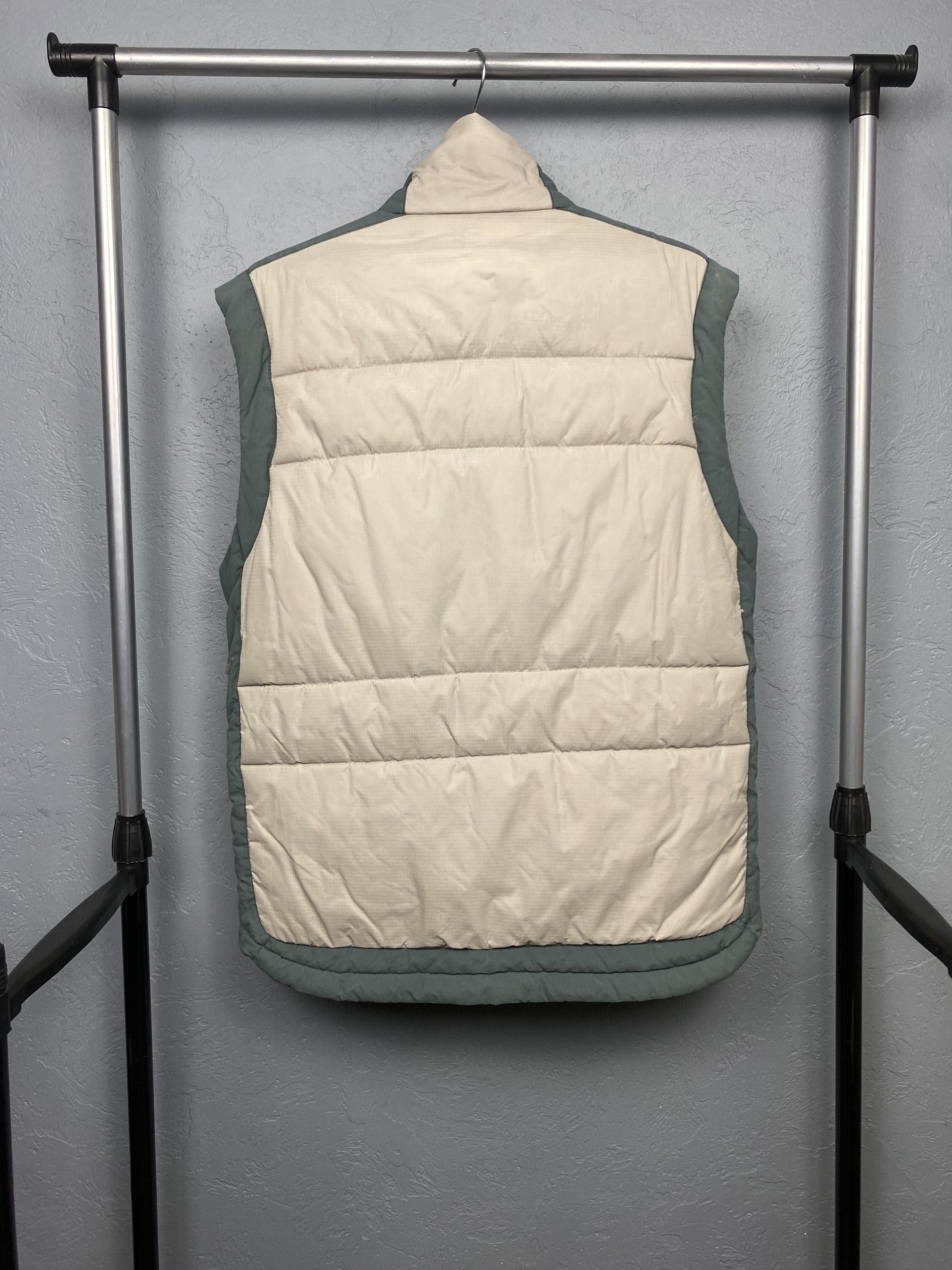 Helly Hansen Helly Hansen Vintage Mens Down Puffer Vest Size US M / EU 48-50 / 2 - 8 Thumbnail